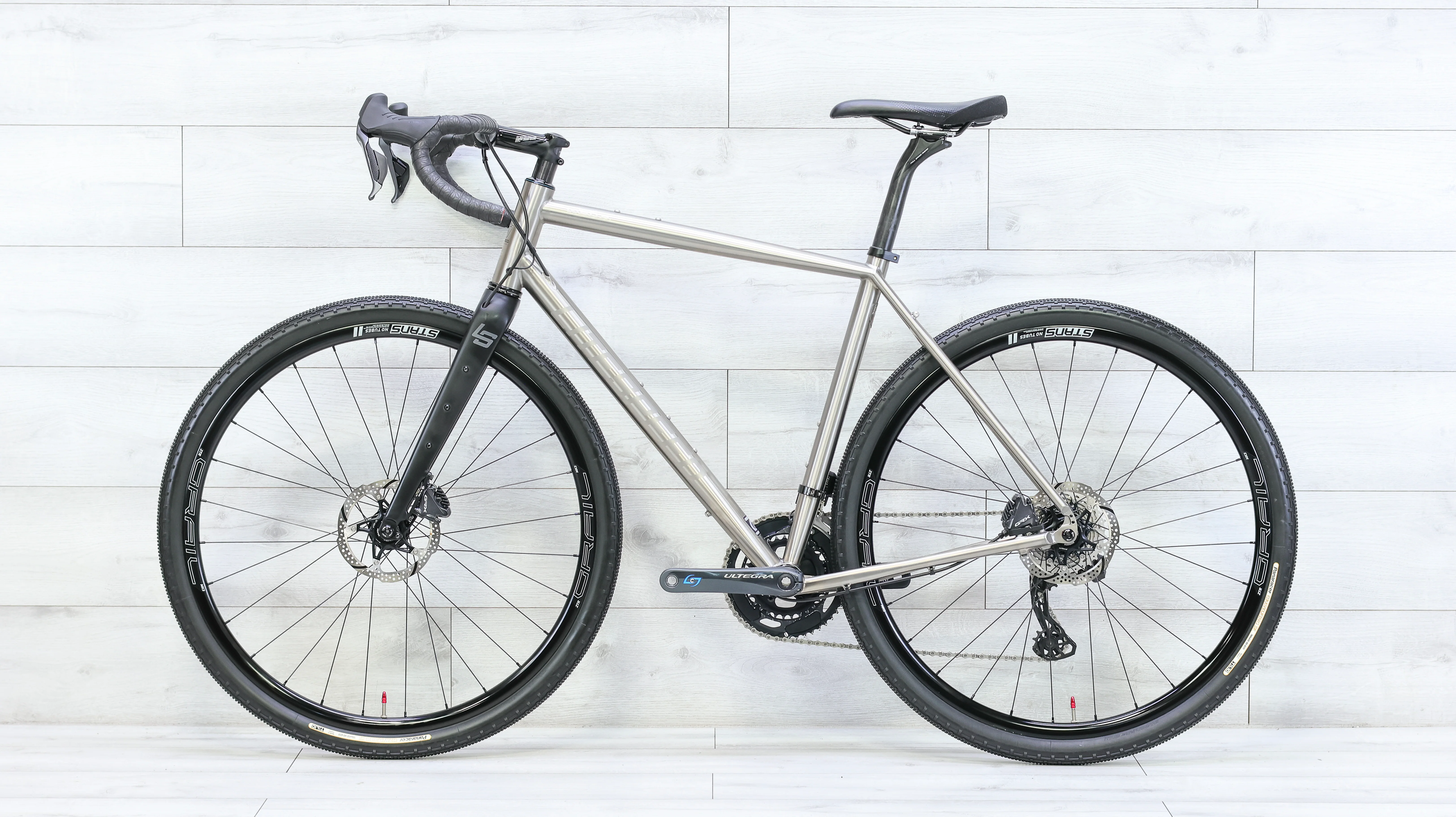Litespeed Watia GRX Titanium Gravel Bike - 2023, Med/Large - Image 2