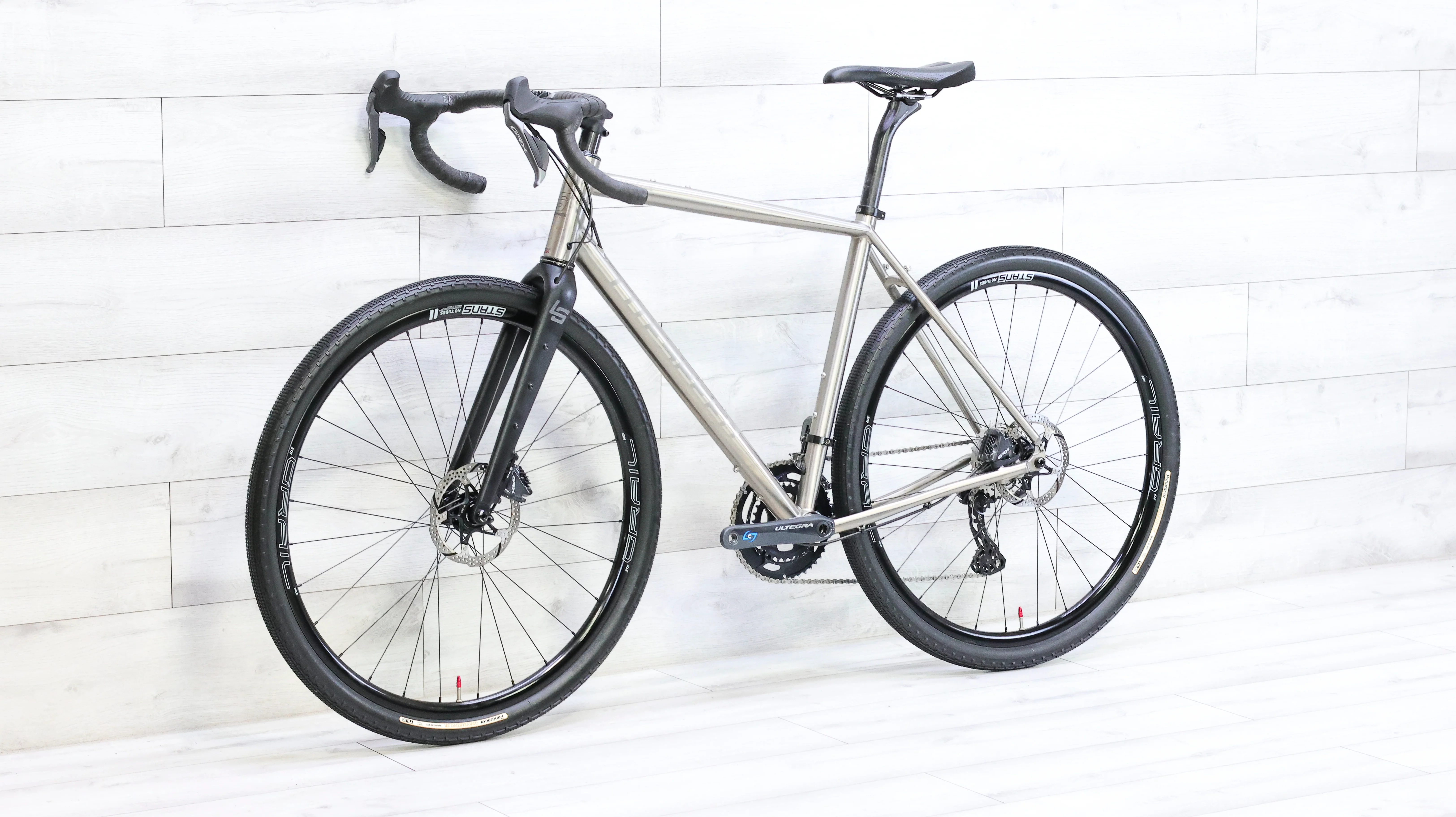 Litespeed Watia GRX Titanium Gravel Bike - 2023, Med/Large - Image 4