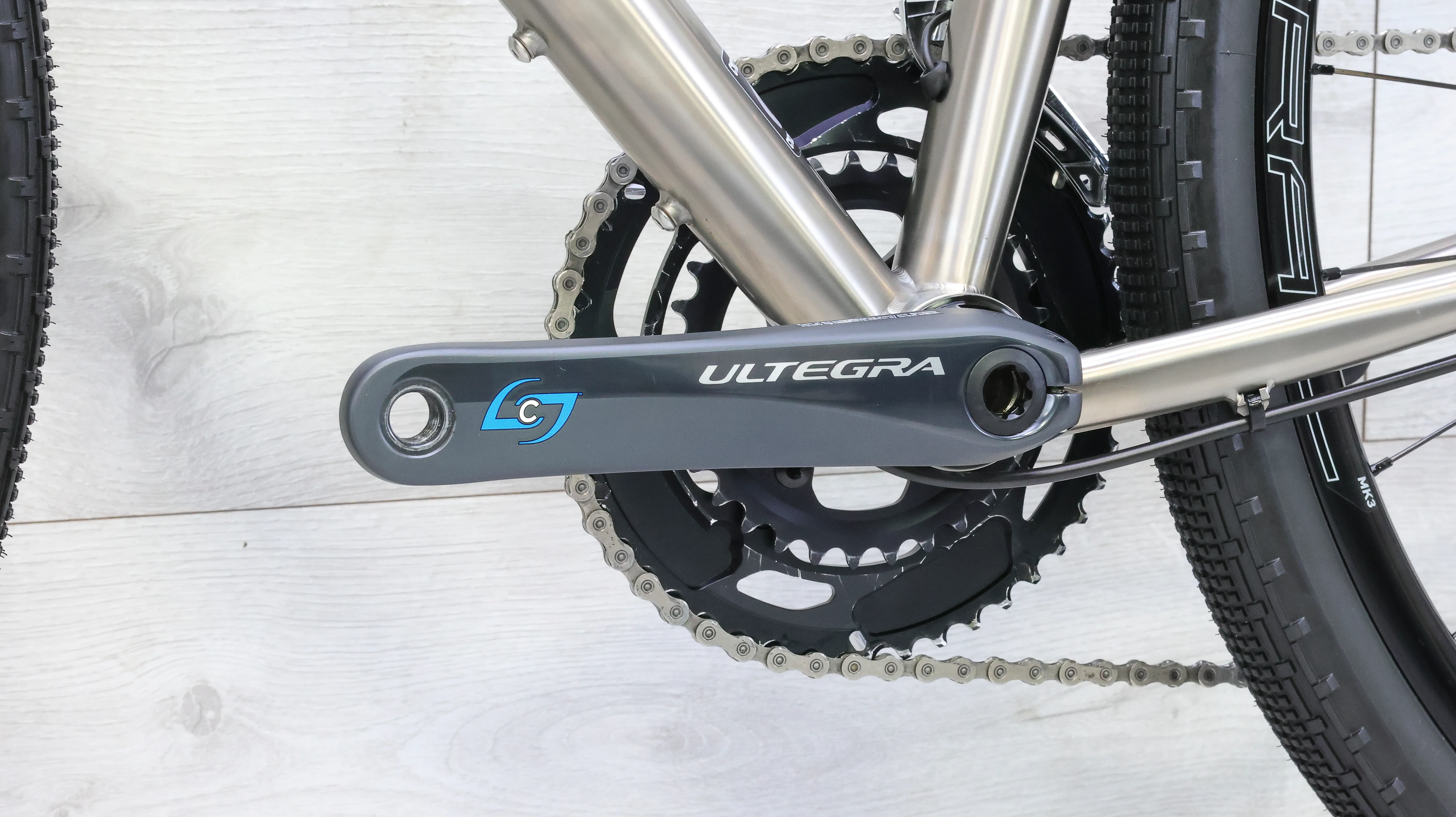 Litespeed Watia GRX Titanium Gravel Bike - 2023, Med/Large - Image 7