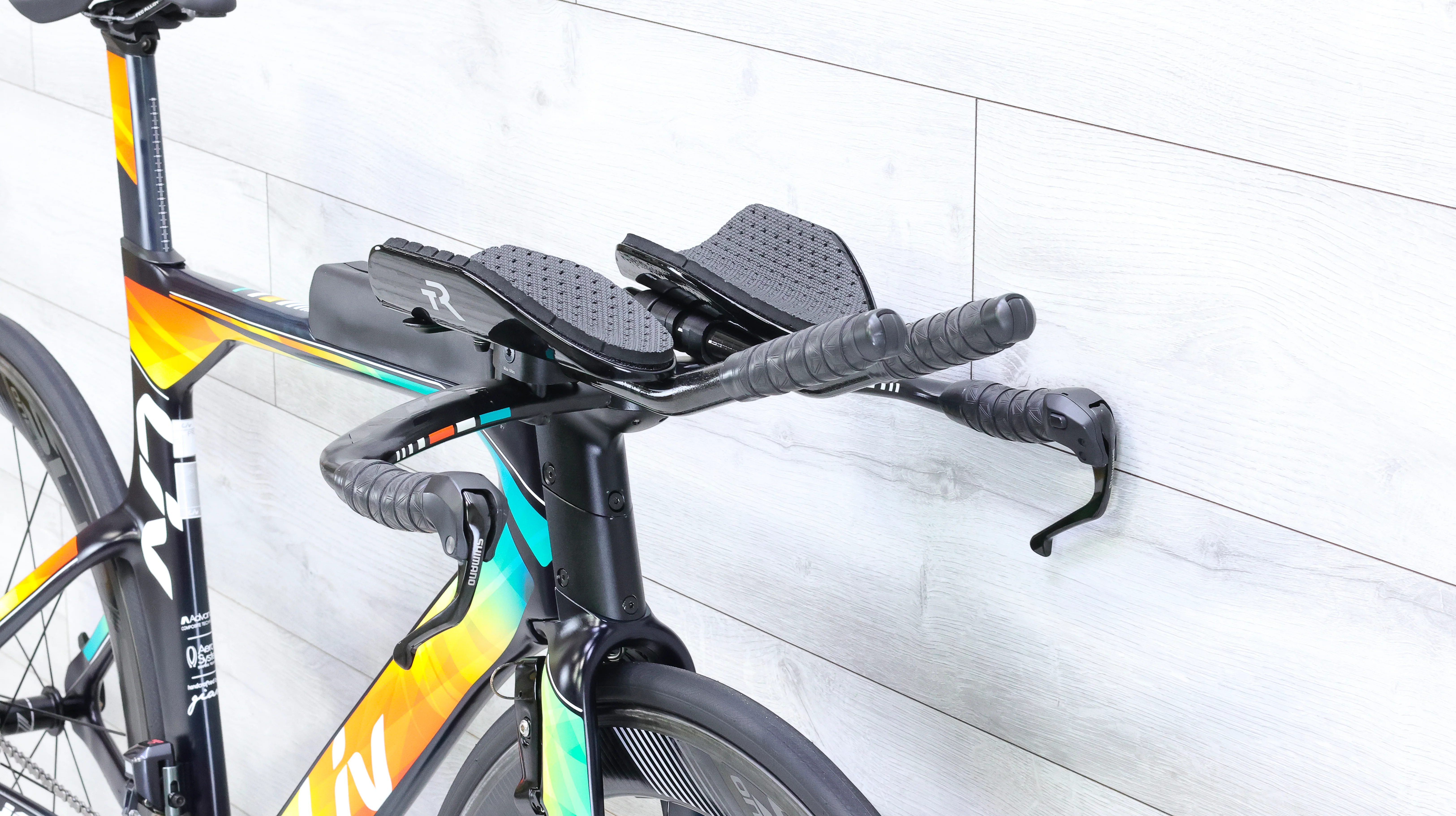 Liv Avow Advanced Pro 1 Triathlon Bike - 2019, Medium - Image 10