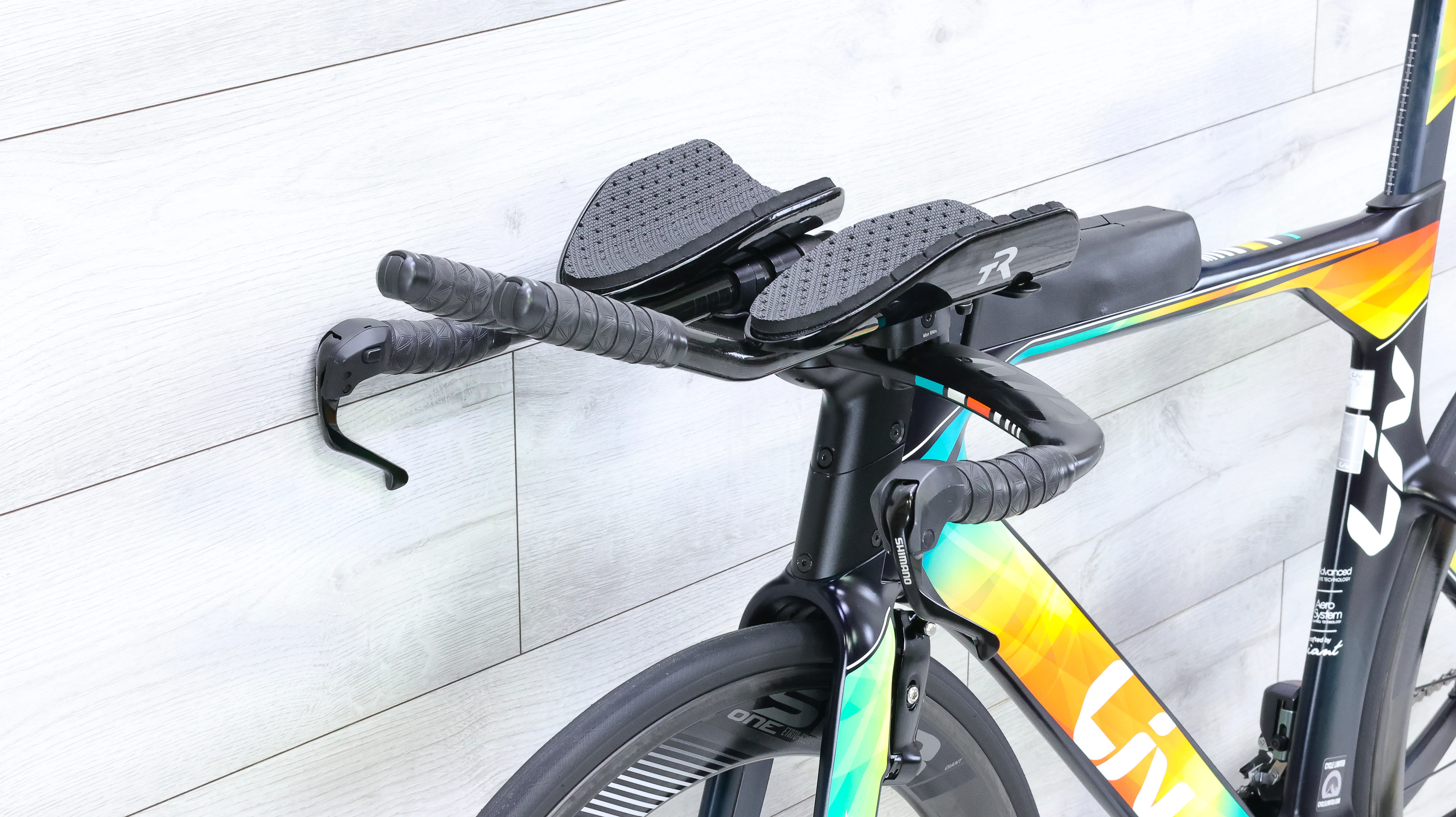 Liv Avow Advanced Pro 1 Triathlon Bike - 2019, Medium - Image 11