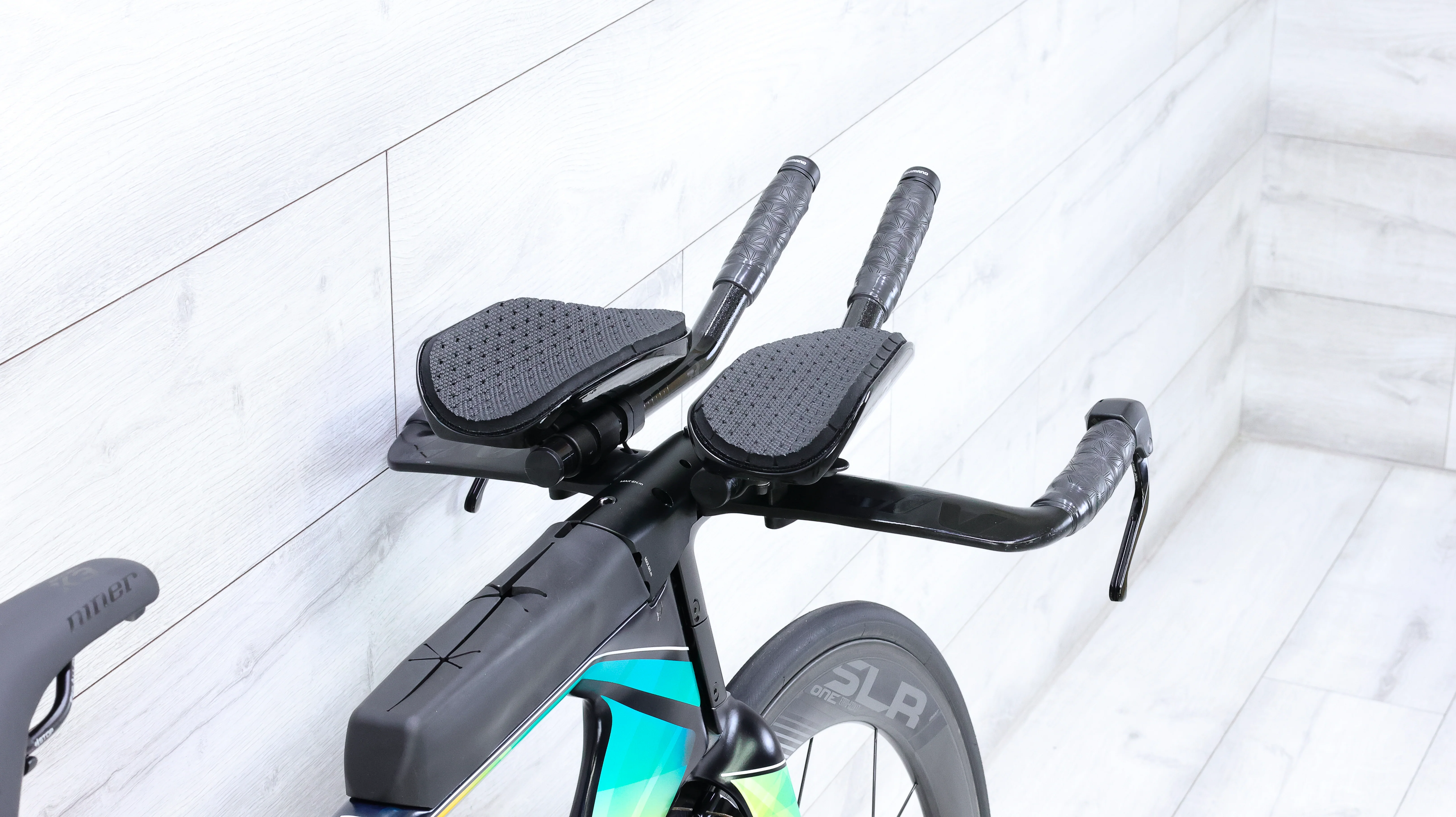 Liv Avow Advanced Pro 1 Triathlon Bike - 2019, Medium - Image 8
