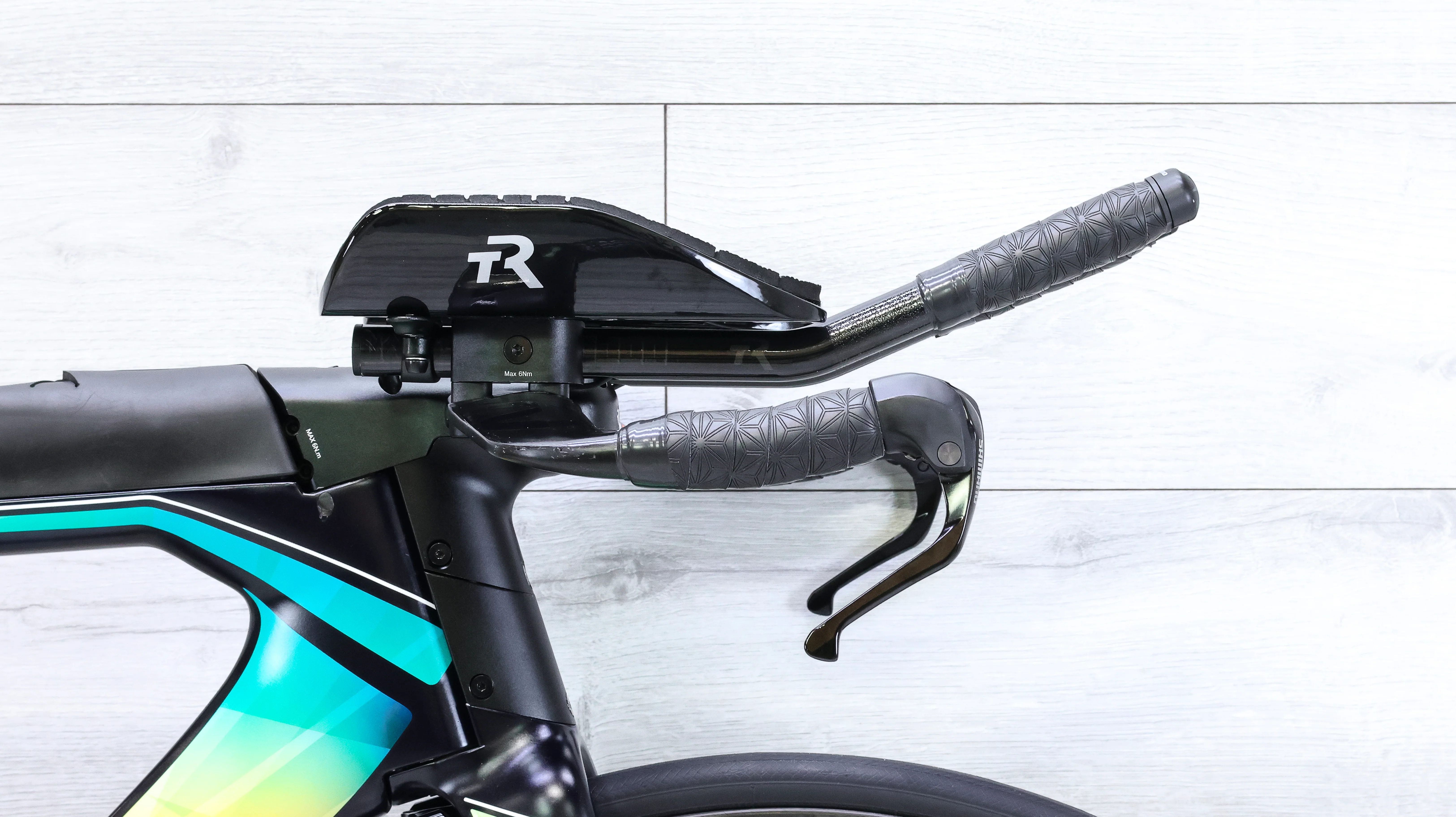 Liv Avow Advanced Pro 1 Triathlon Bike - 2019, Medium - Image 9