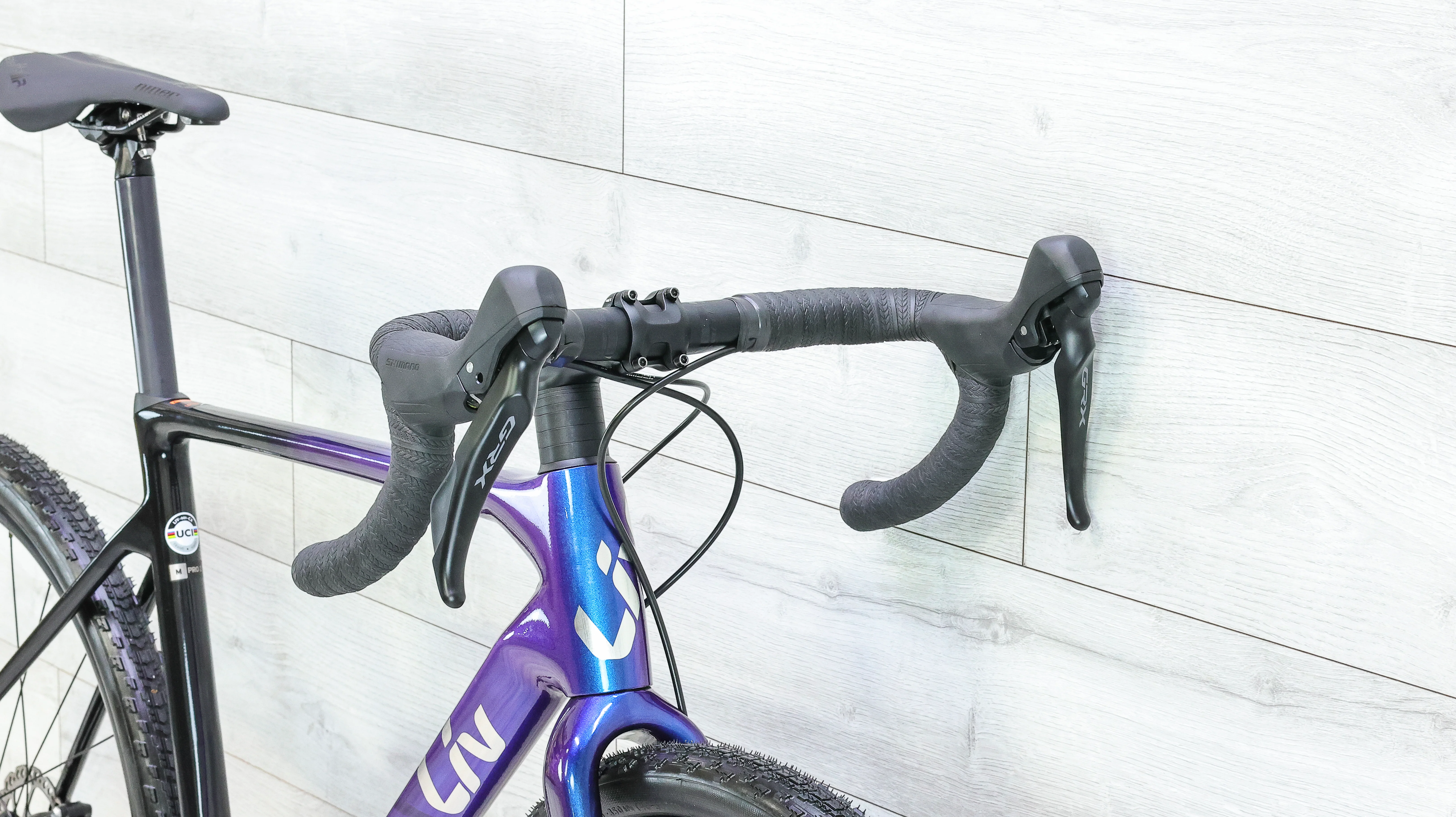 Liv Brava Advanced Pro 2 Cyclocross Bike - 2022, Medium - Image 10
