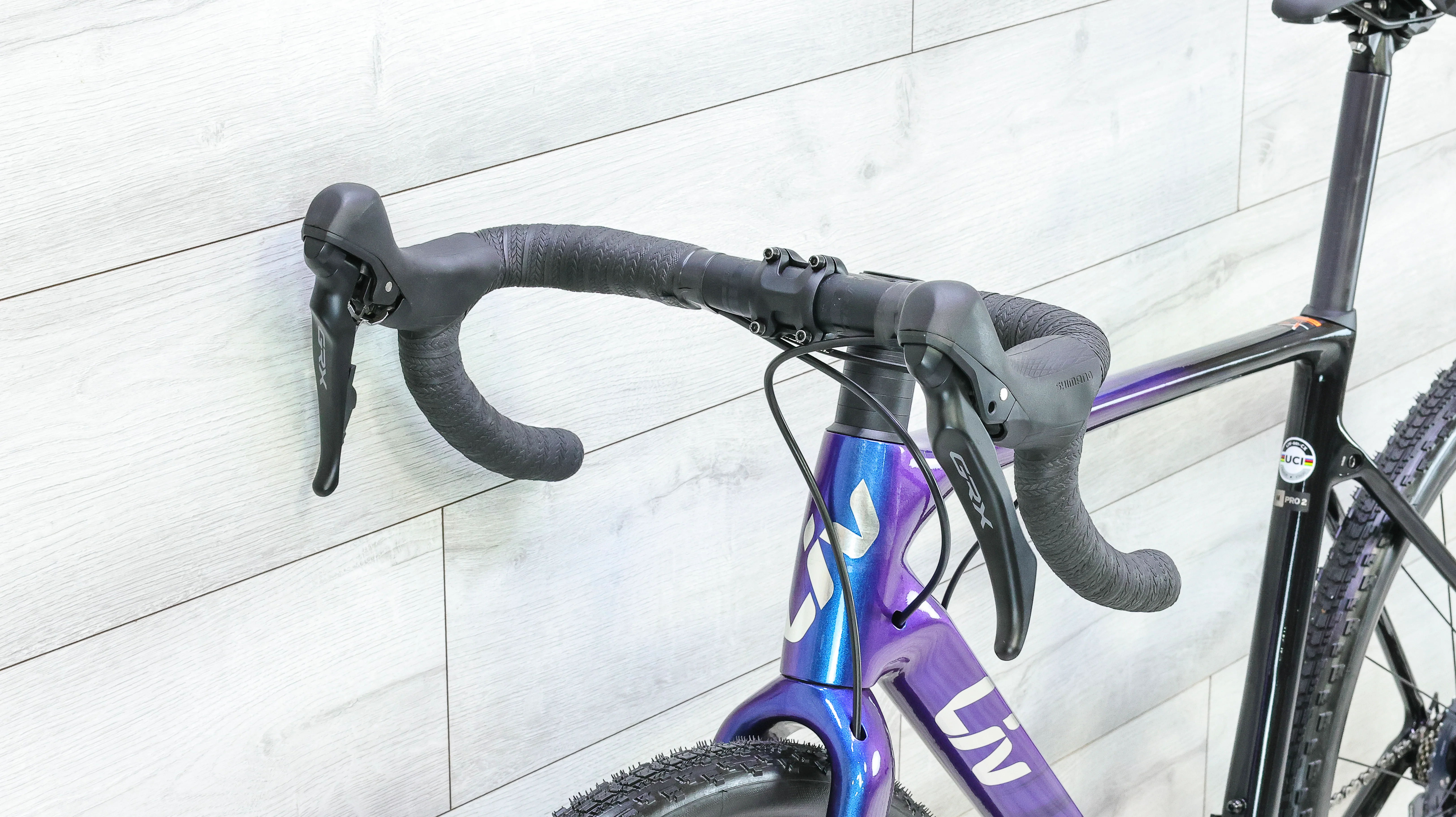 Liv Brava Advanced Pro 2 Cyclocross Bike - 2022, Medium - Image 11