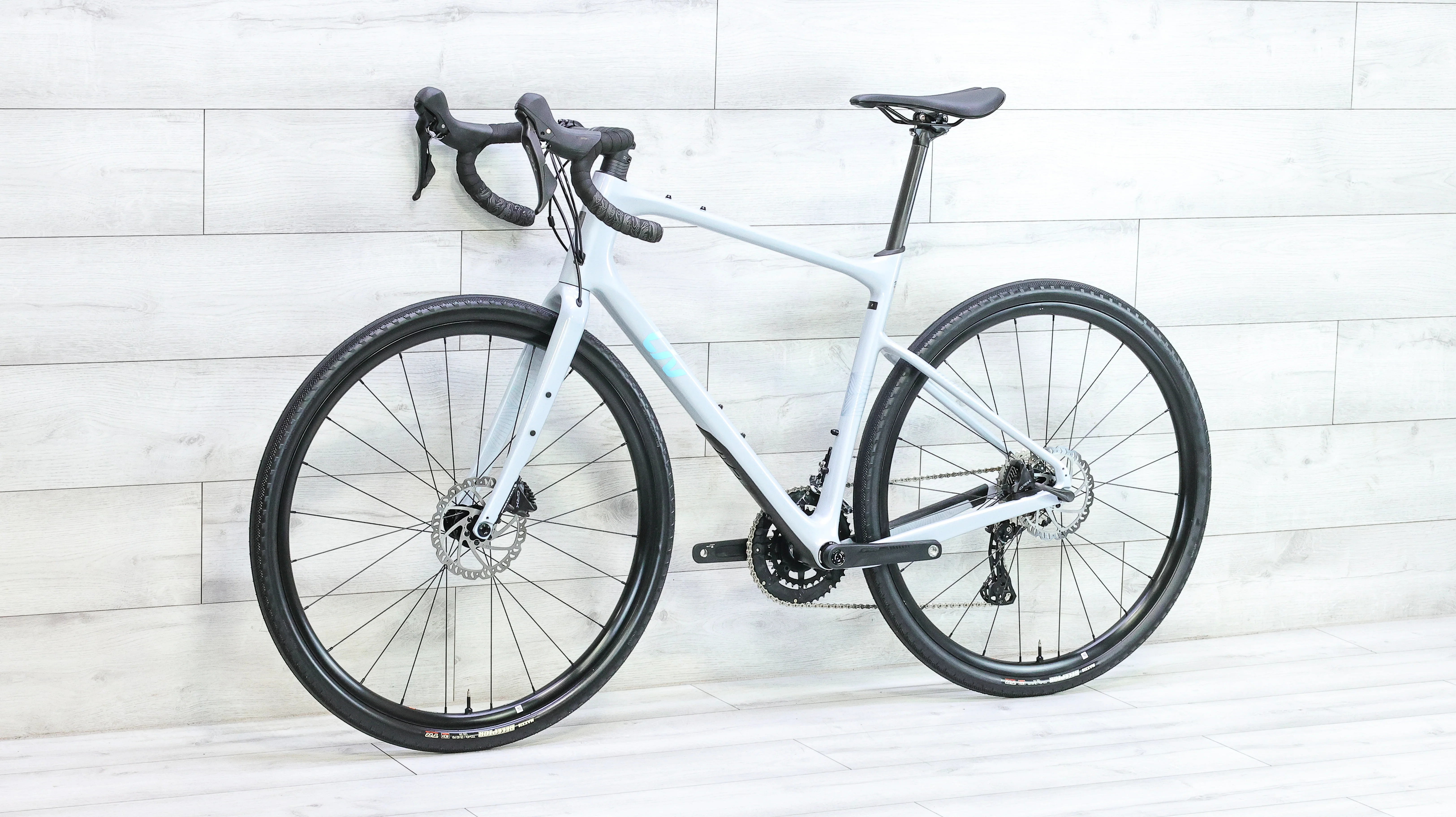 Liv Devote Advanced 2 Gravel Bike - 2024, Large - Image 4