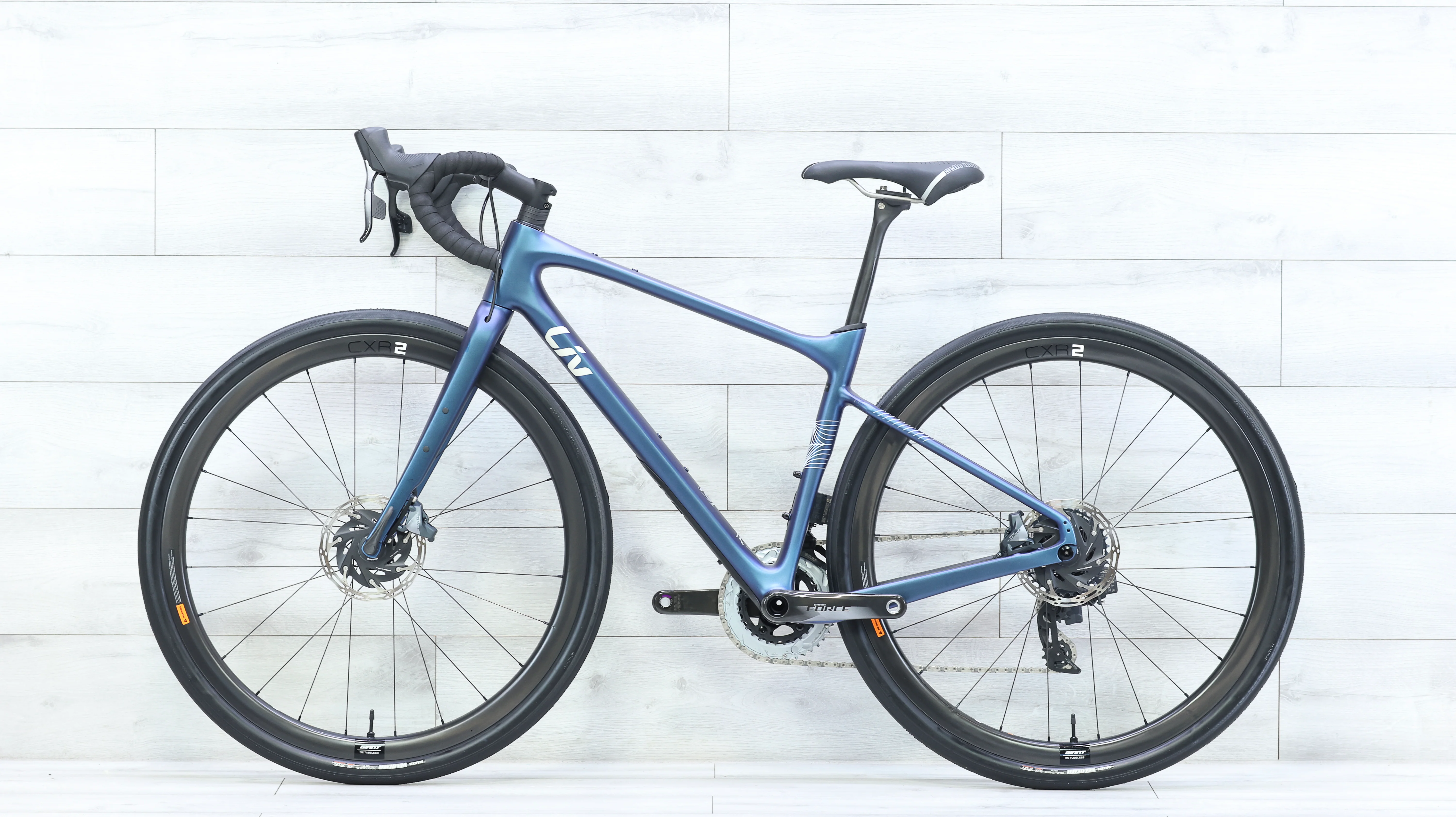 Liv Devote Advanced Pro Gravel Bike - 2021, Small - Image 2
