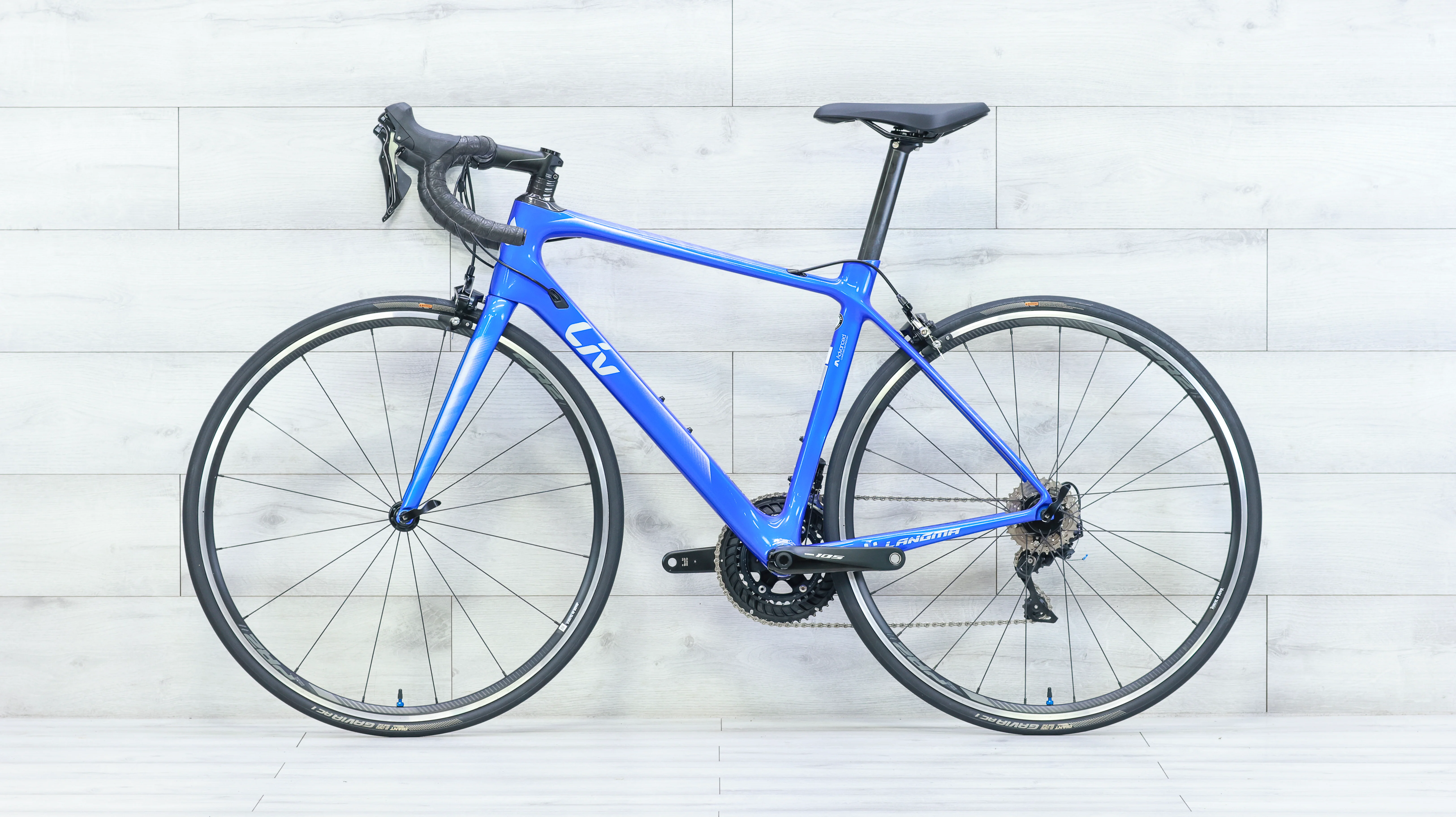 Liv Langma Advanced 2 Road Bike - 2019, Medium - Image 2