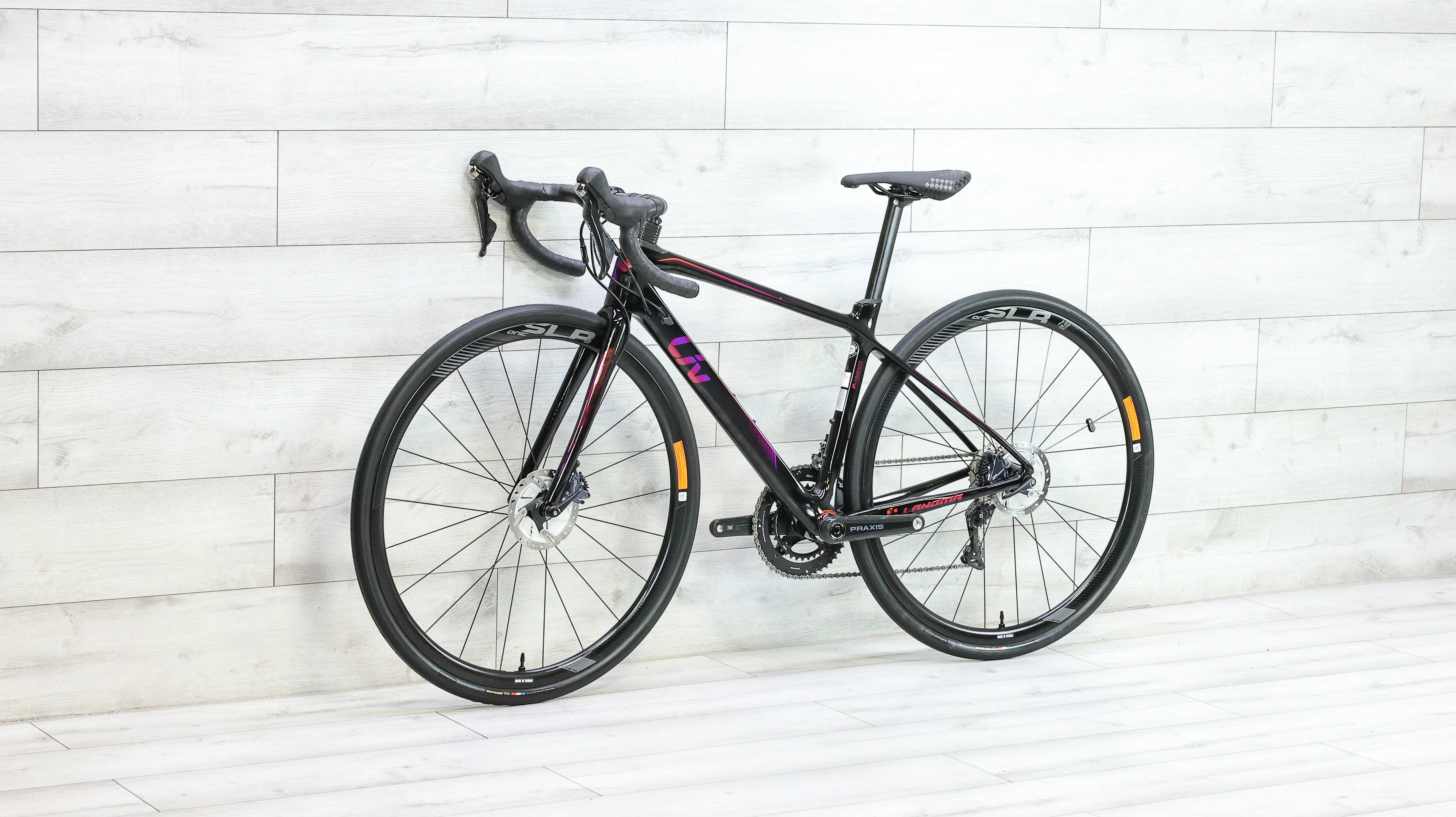 Liv Langma Advanced Pro 1 Disc Road Bike - 2019, Small - Image 4