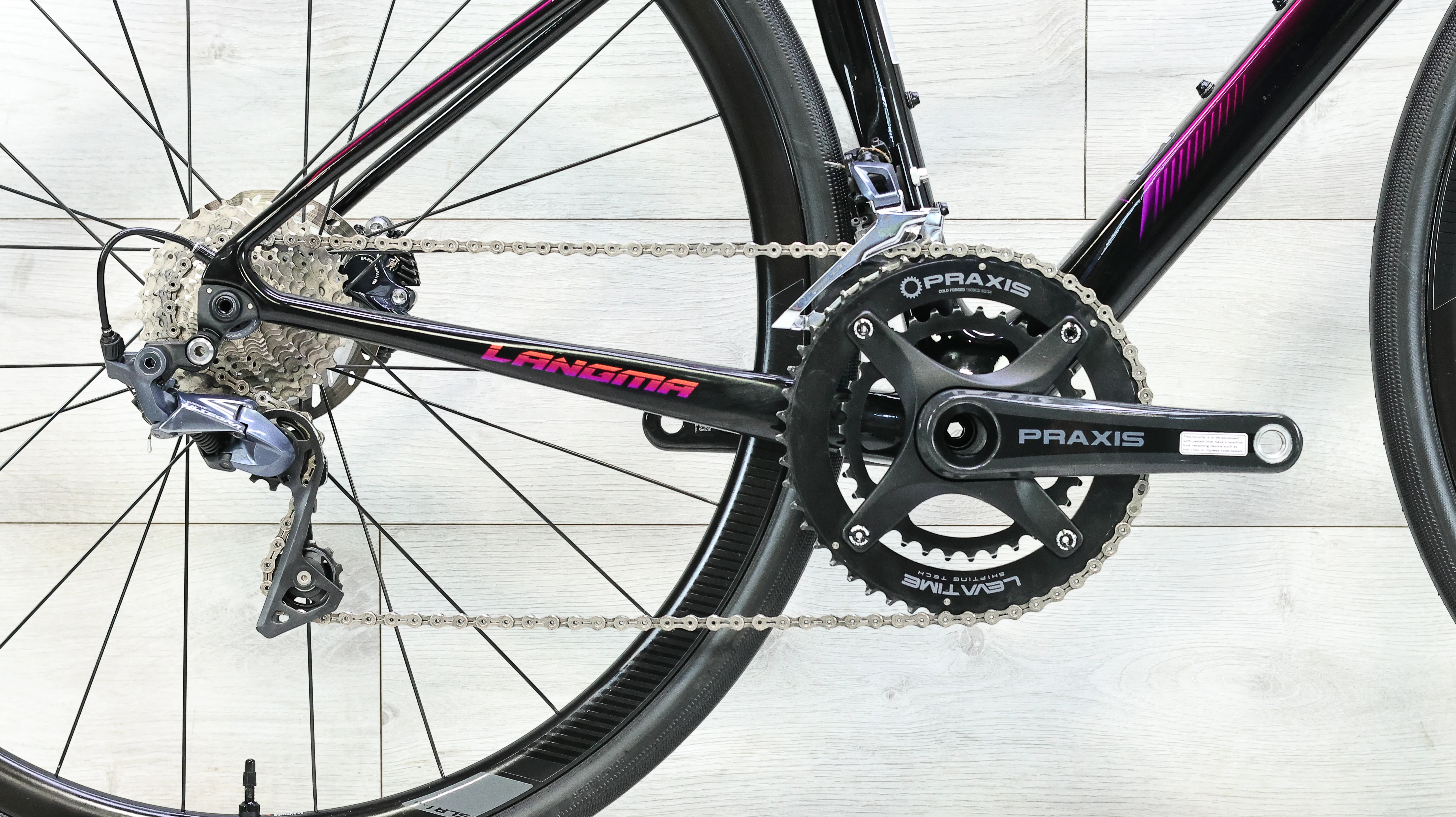 Liv Langma Advanced Pro 1 Disc Road Bike - 2019, Small - Image 5