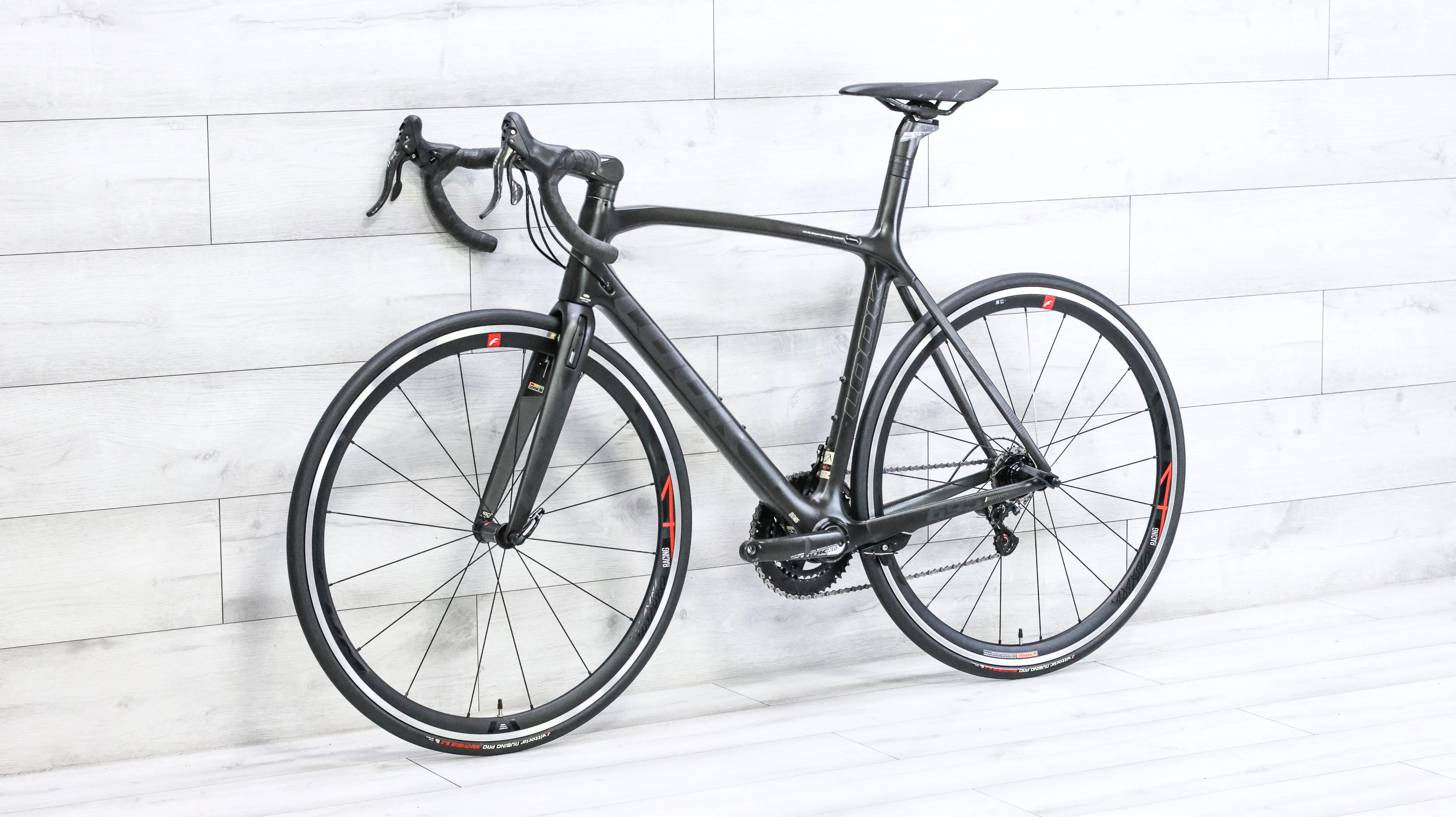 Look 695 Aerolight Campagnolo Super Record RS Road Bike - 2014, Medium - Image 4