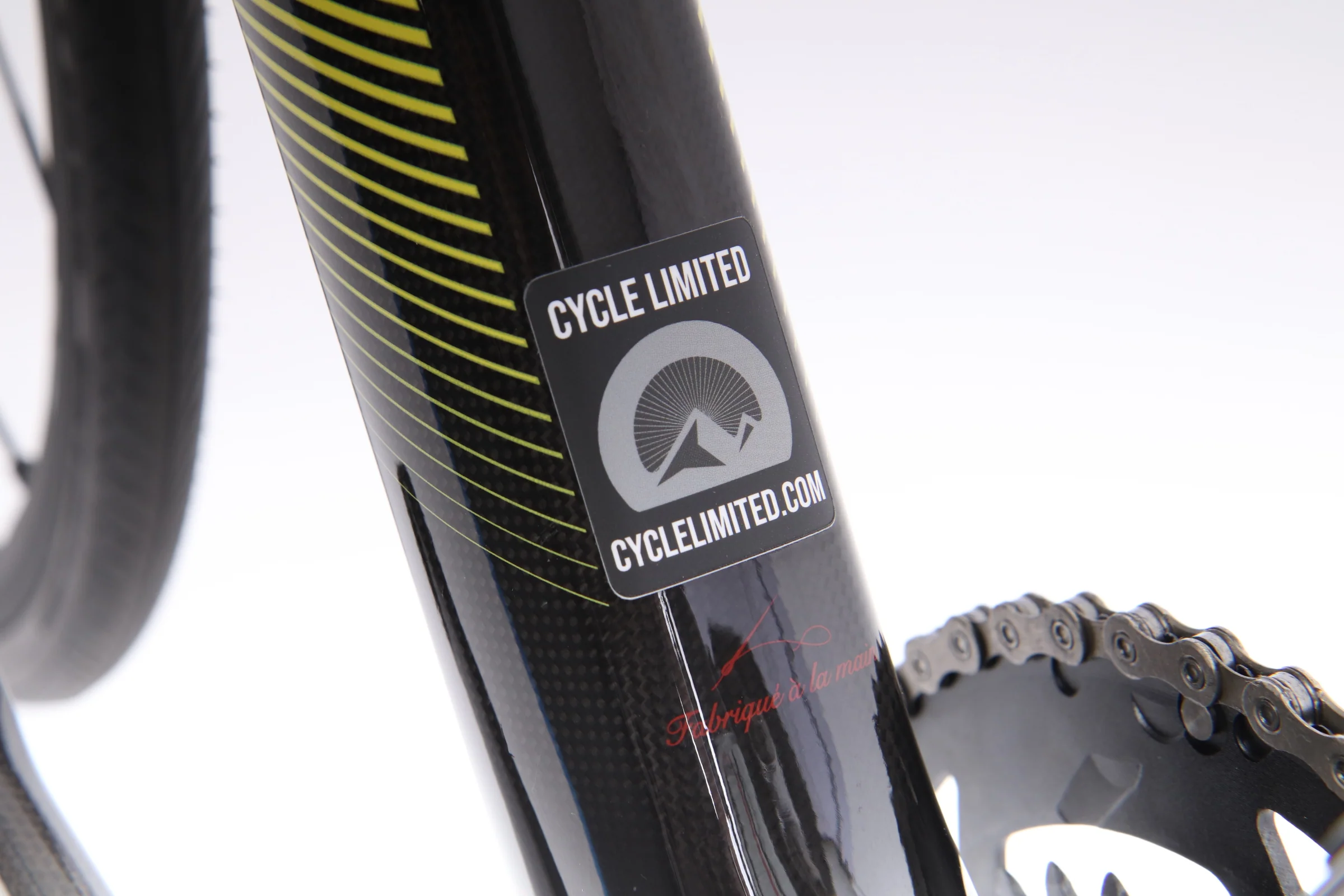 Look 695 Aerolight  Road Bike - Medium - Image 3