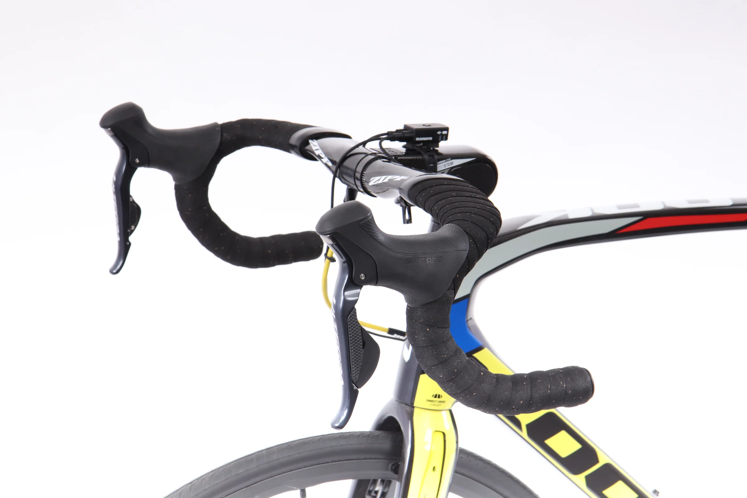 Look 695 Aerolight  Road Bike - Medium - Image 8