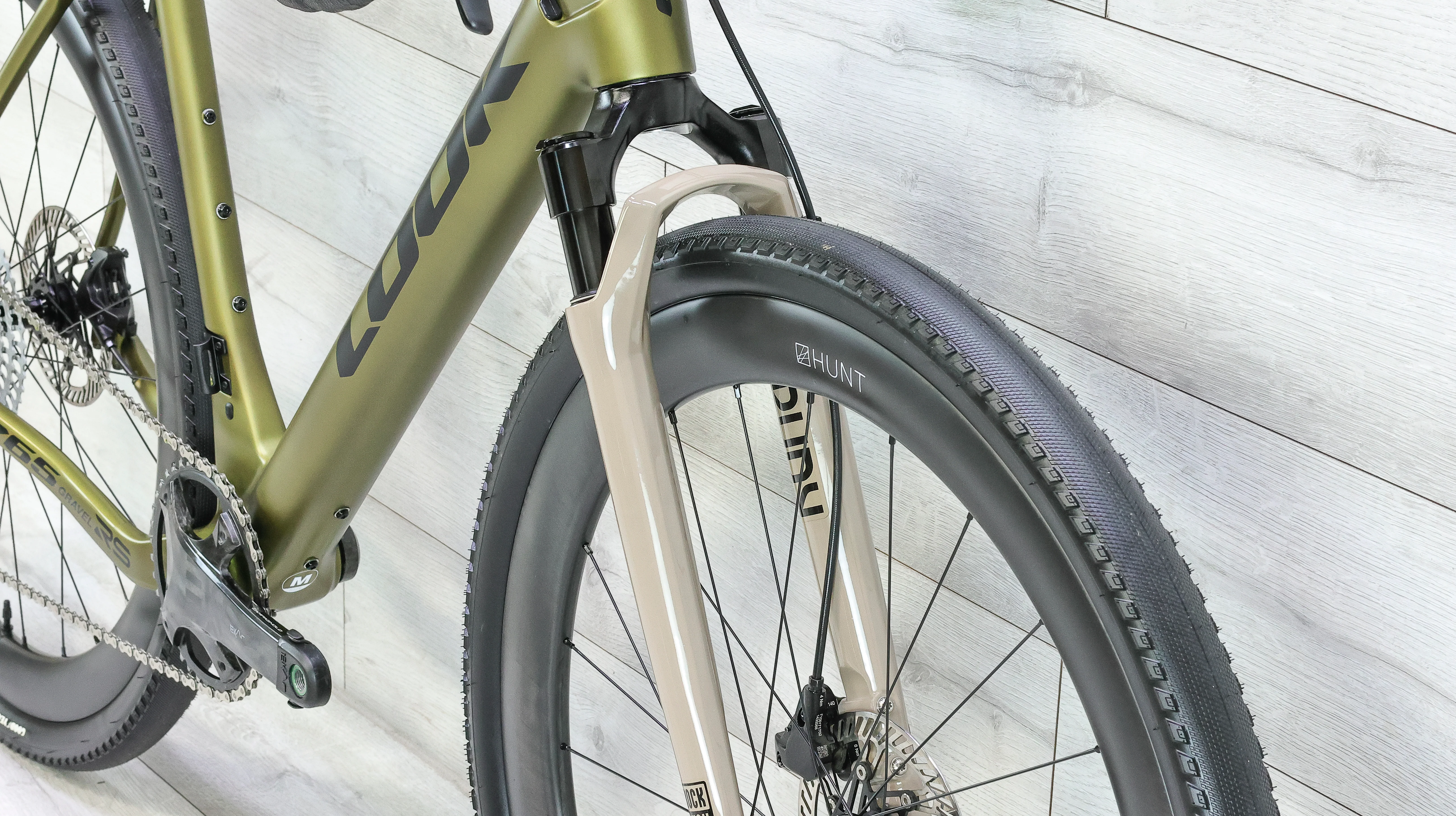Look 765 Gravel RS Campagnolo Ekar Gravel Bike - 2025, Medium - Image 12