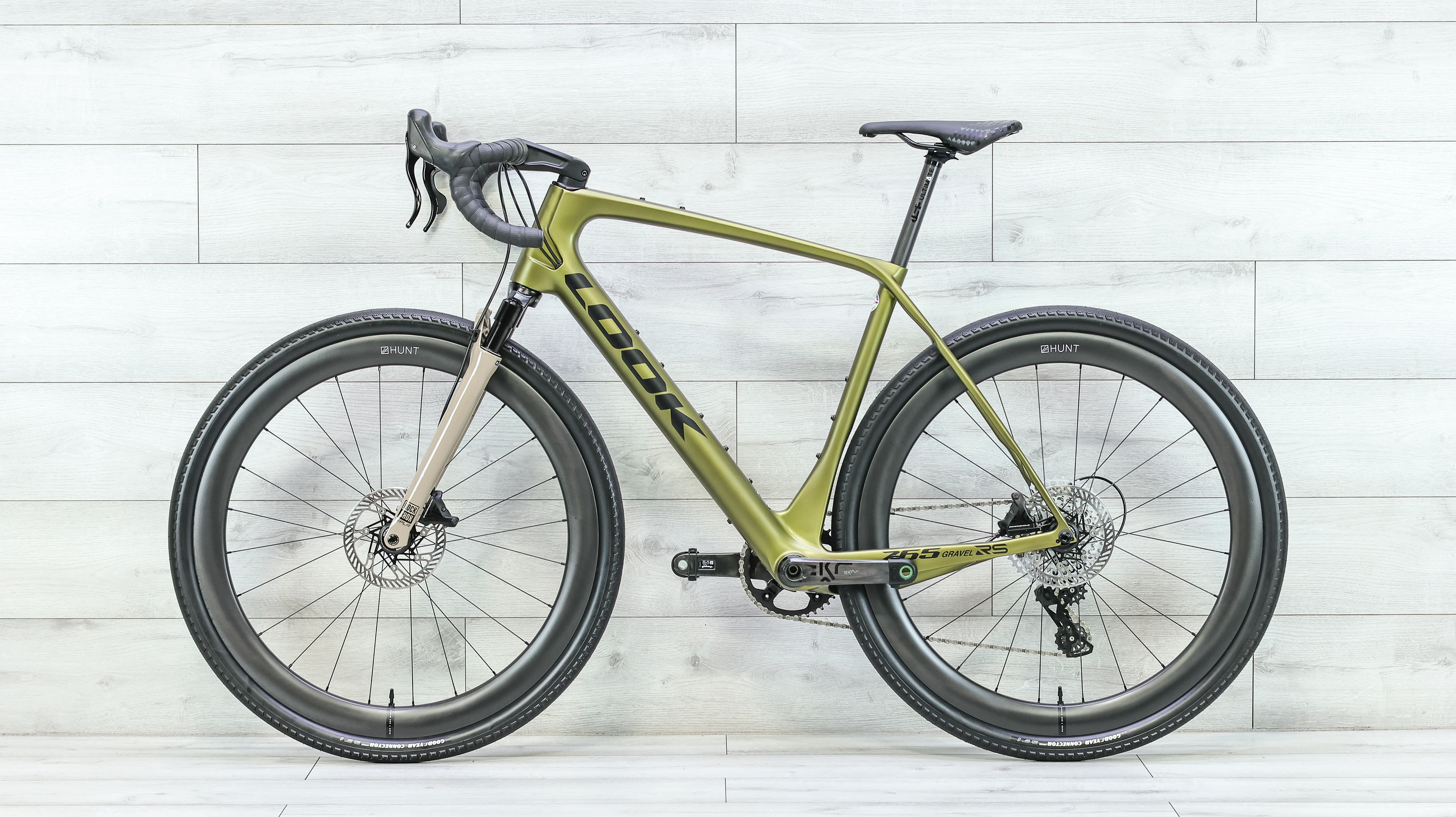 Look 765 Gravel RS Campagnolo Ekar Gravel Bike - 2025, Medium - Image 2