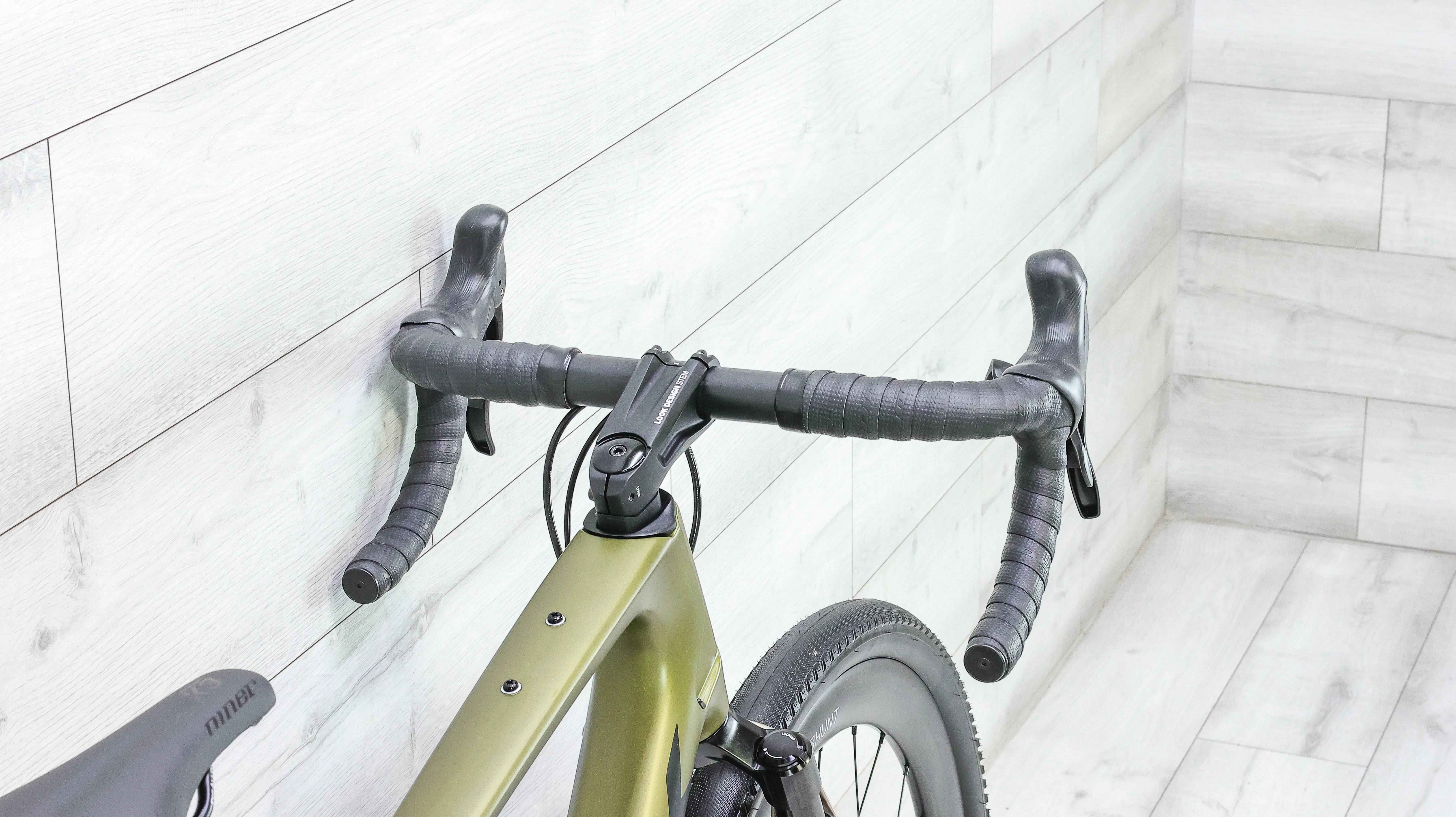 Look 765 Gravel RS Campagnolo Ekar Gravel Bike - 2025, Medium - Image 8
