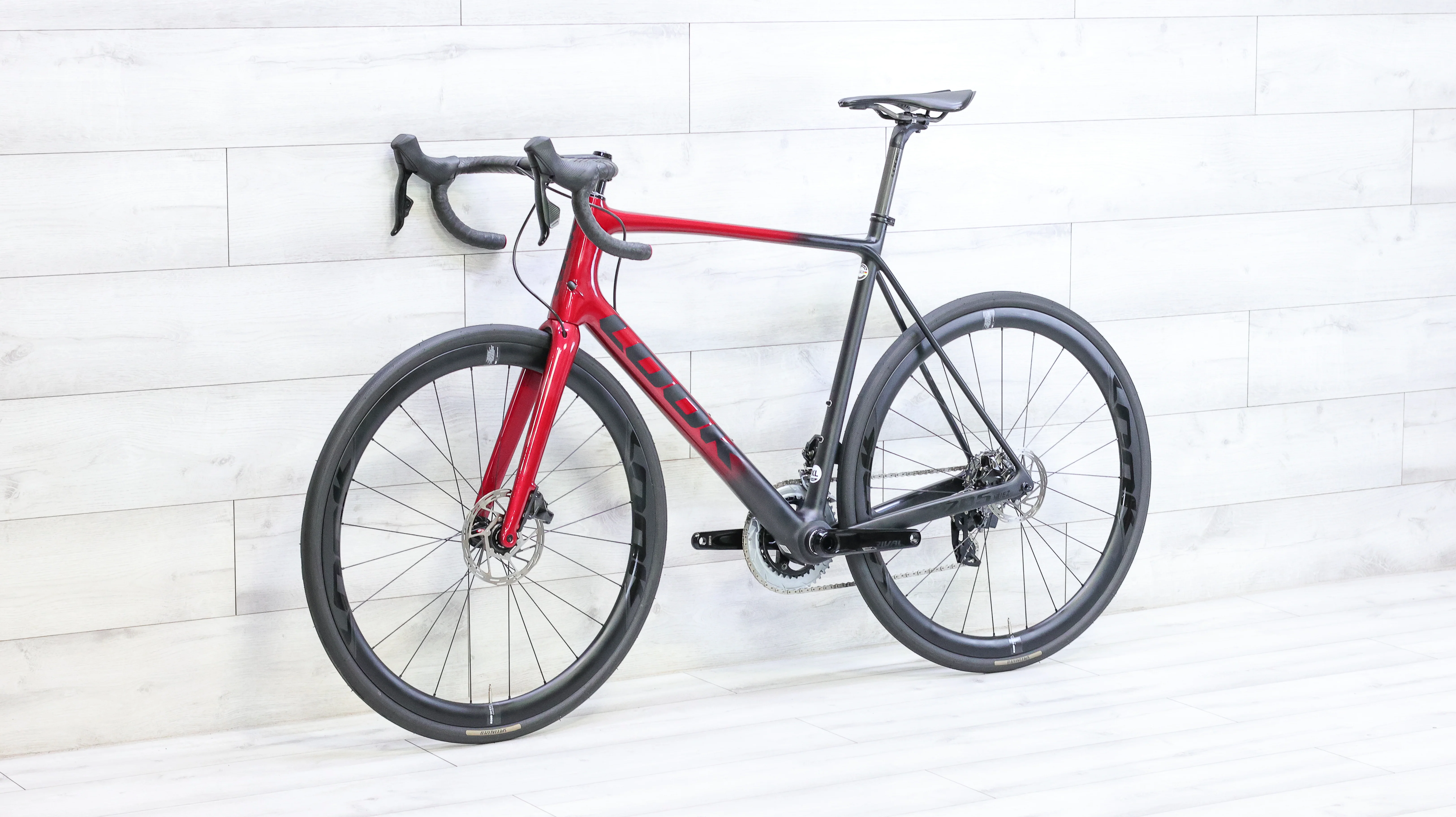Look 785 Huez Rival AXS Road Bike - 2024, X-Large - Image 4