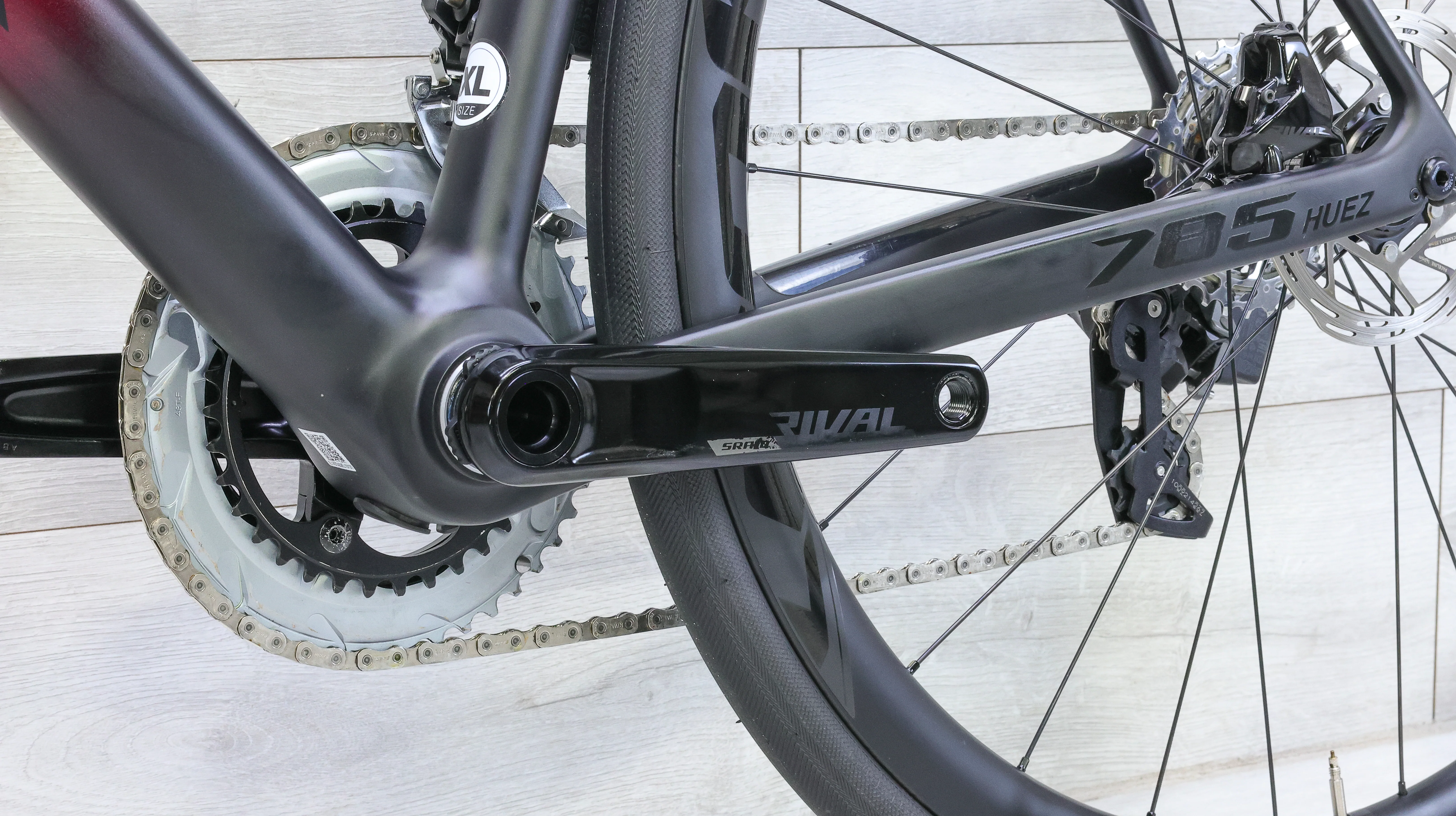 Look 785 Huez Rival AXS Road Bike - 2024, X-Large - Image 7