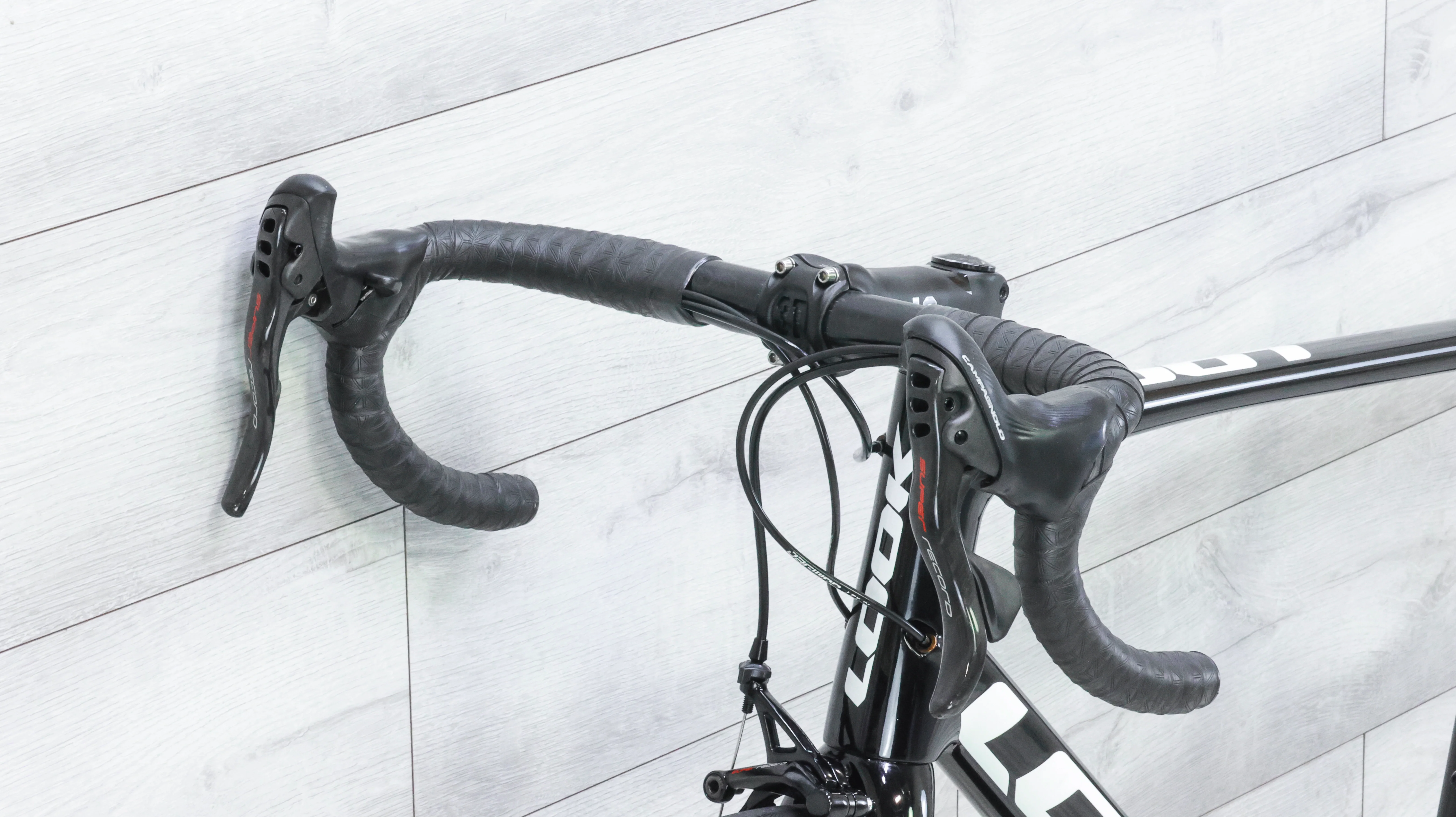 Look 785 Huez RS Campagnolo Super Record Road Bike - 2018, Large - Image 11