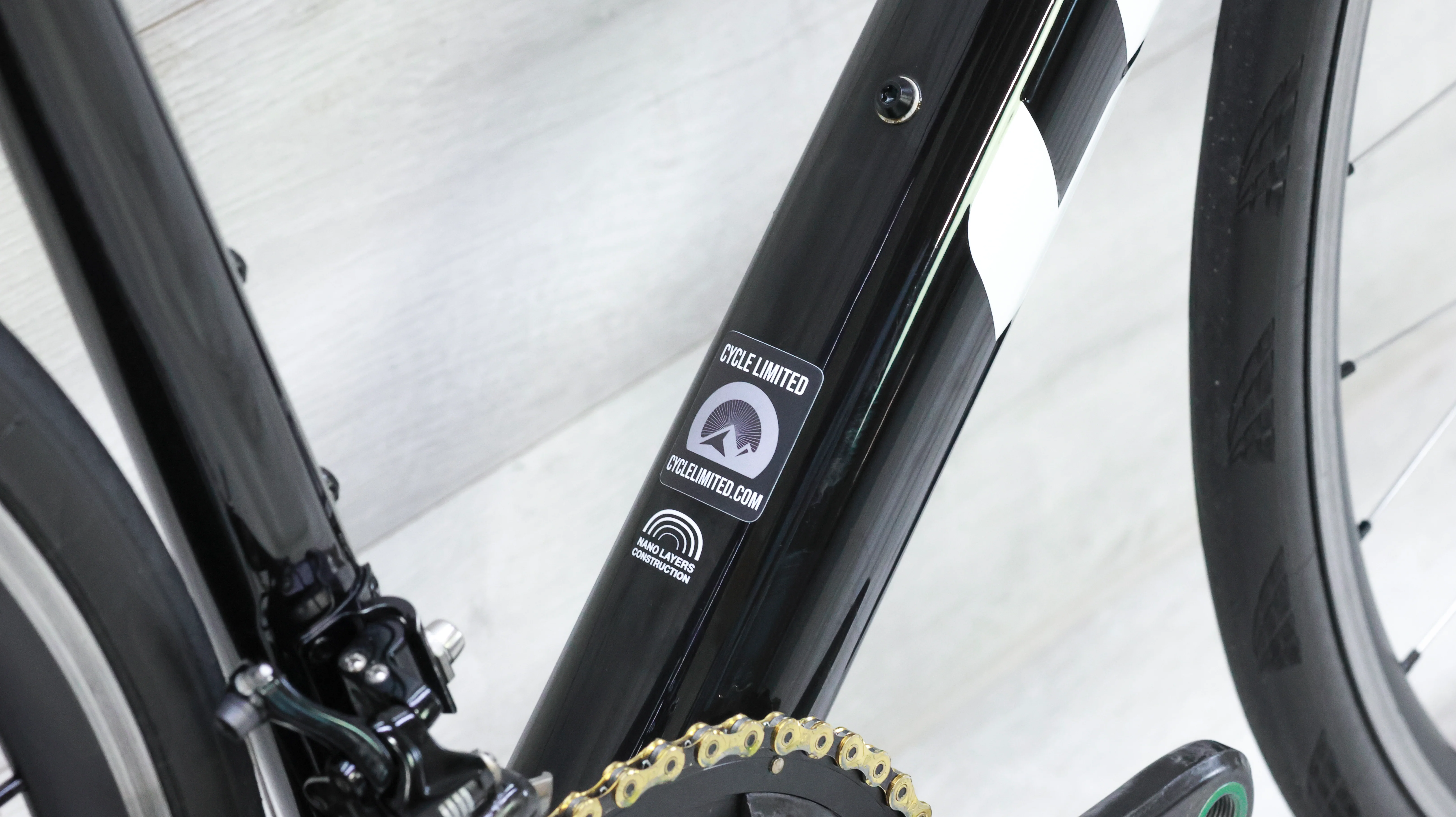 Look 785 Huez RS Campagnolo Super Record Road Bike - 2018, Large - Image 3
