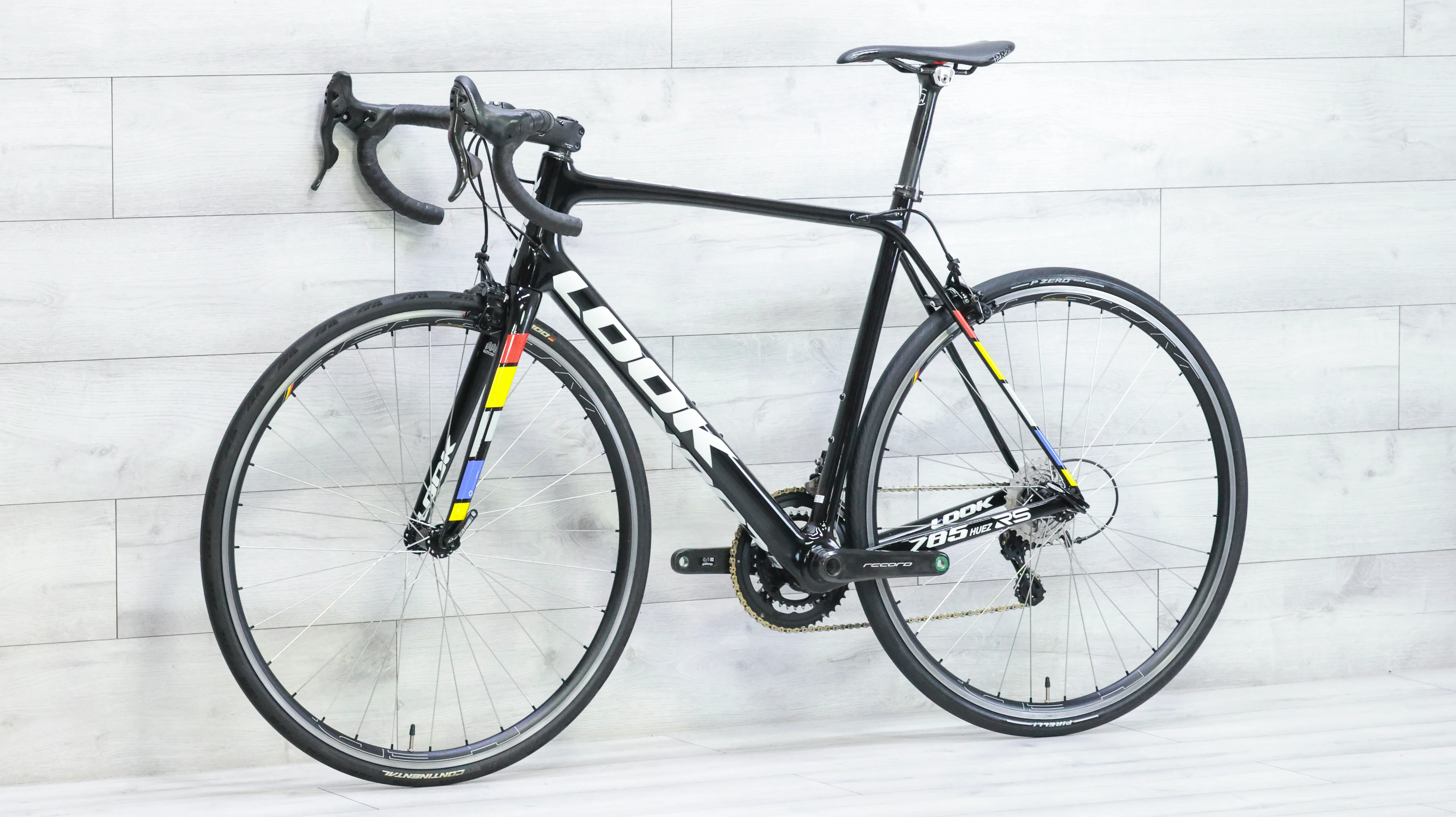 Look 785 Huez RS Campagnolo Super Record Road Bike - 2018, Large - Image 4
