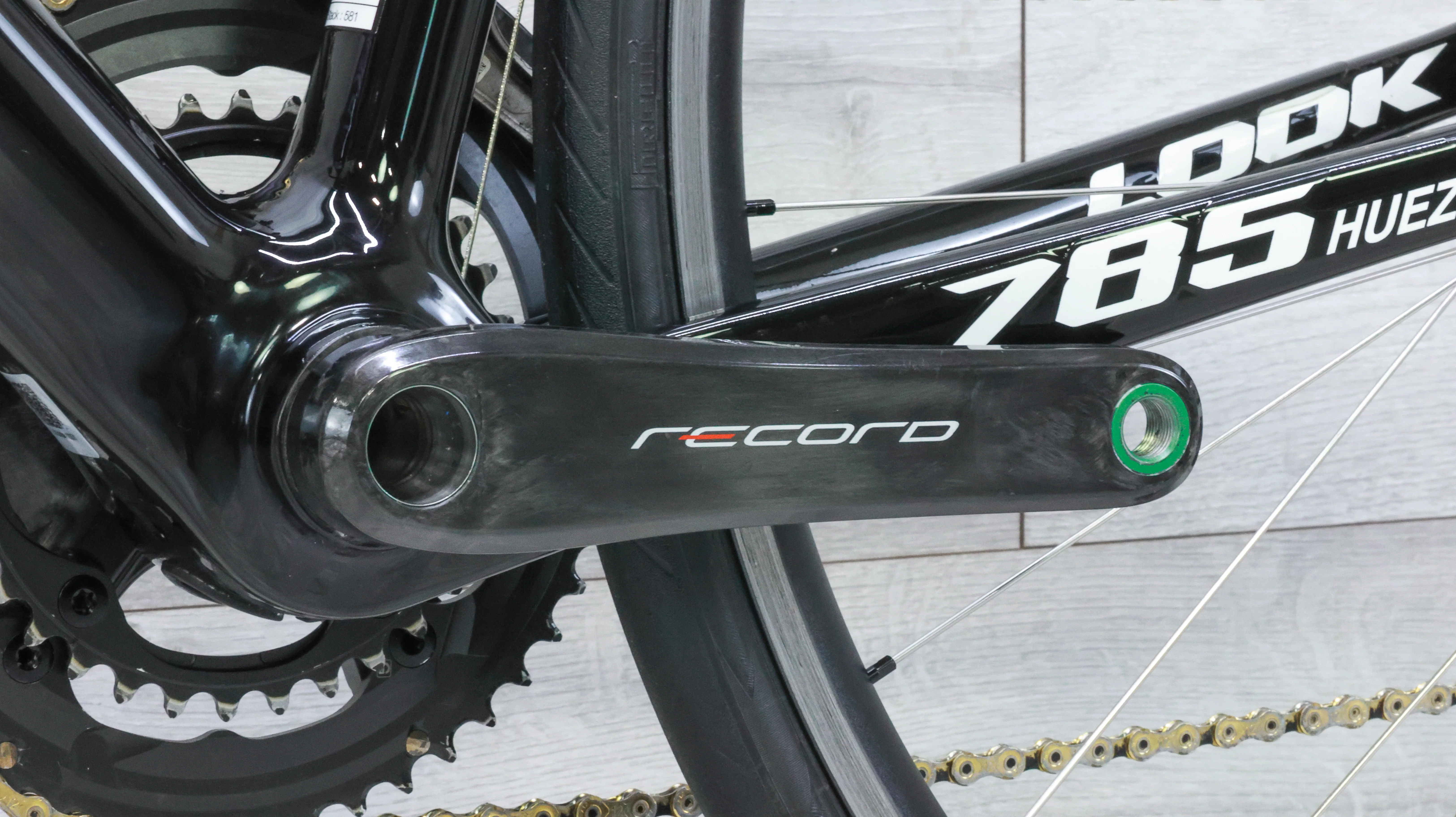 Look 785 Huez RS Campagnolo Super Record Road Bike - 2018, Large - Image 7