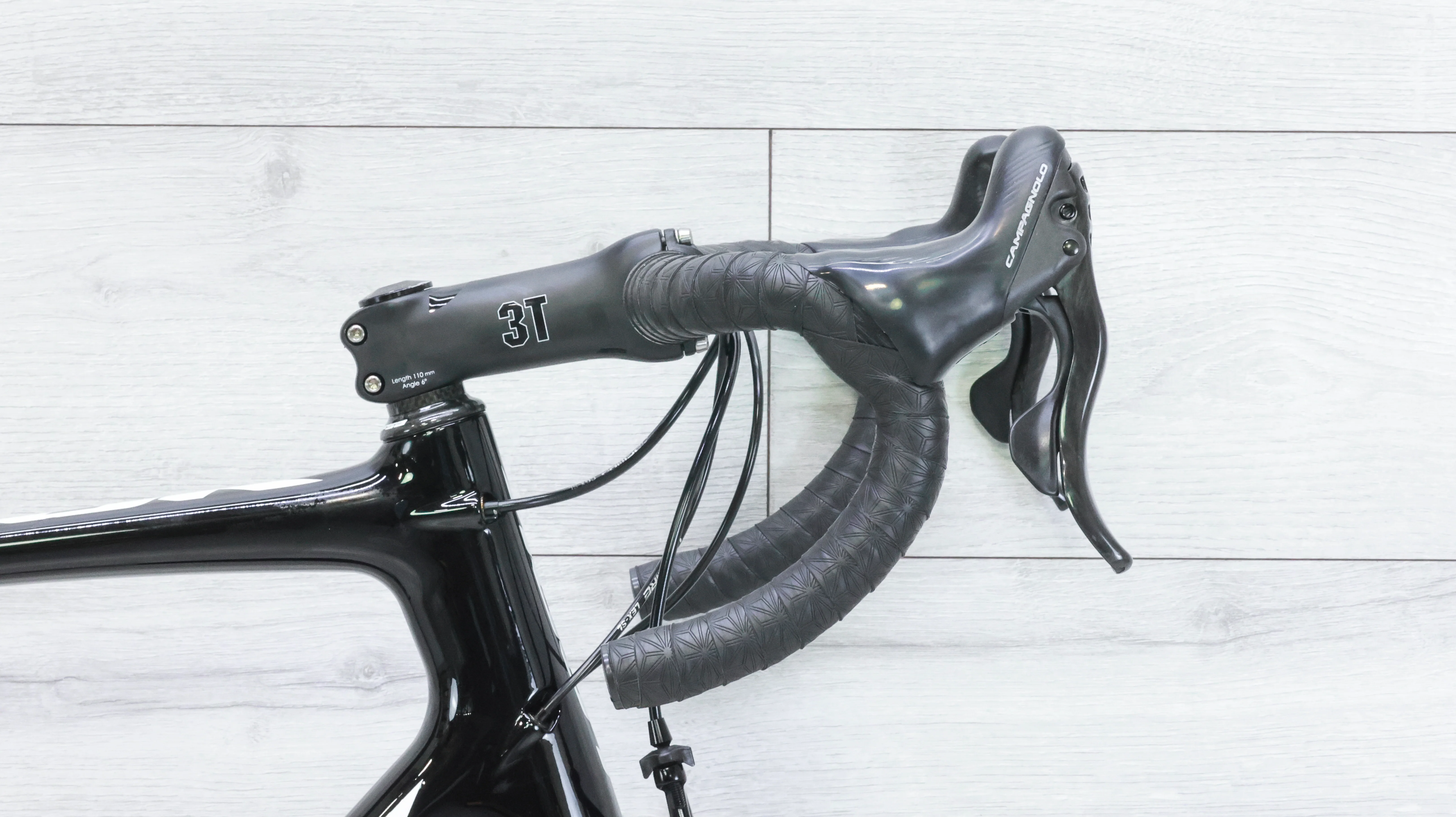 Look 785 Huez RS Campagnolo Super Record Road Bike - 2018, Large - Image 9