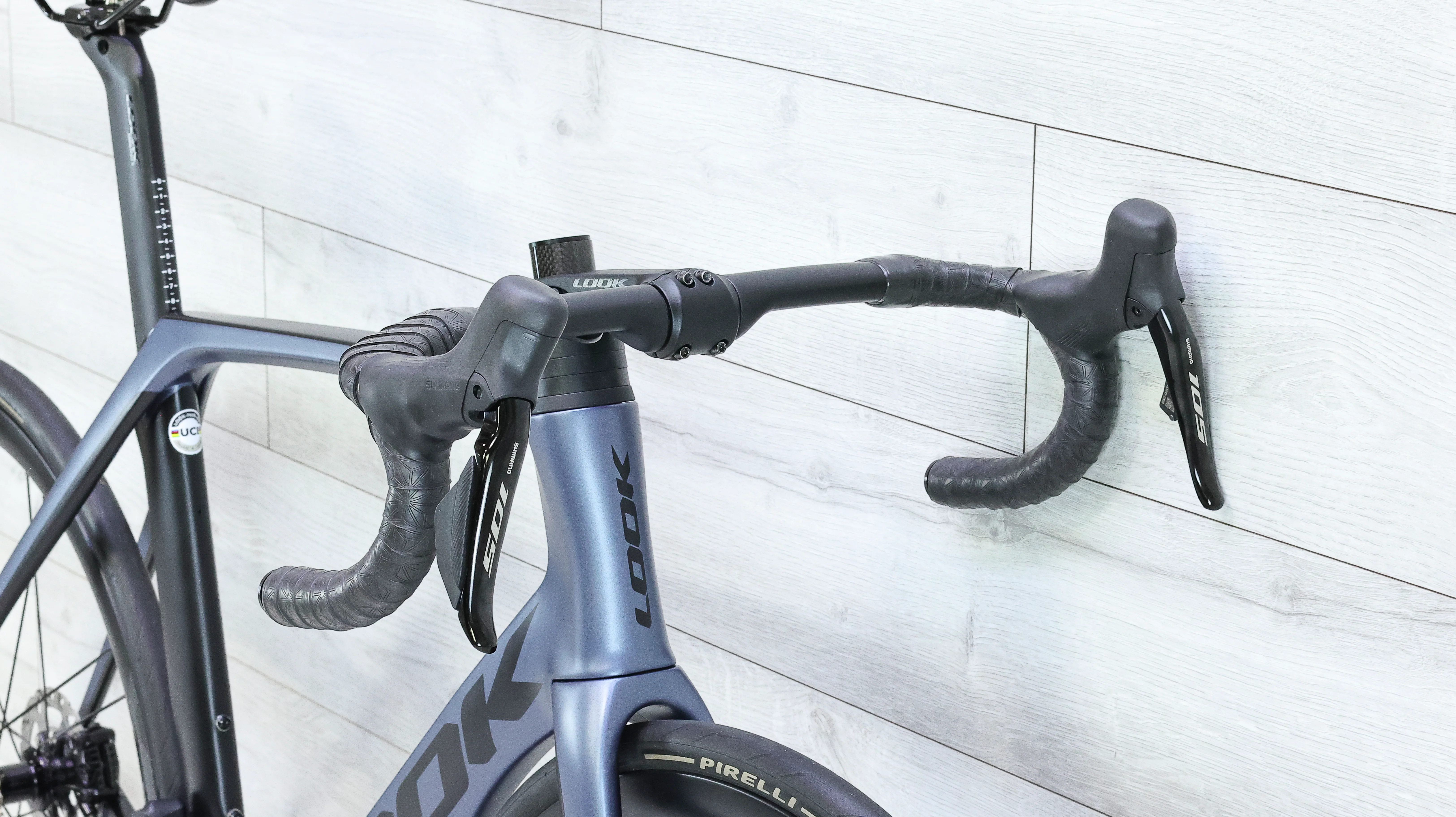 Look 795 Blade Disc Road Bike - 2025, Medium - Image 10
