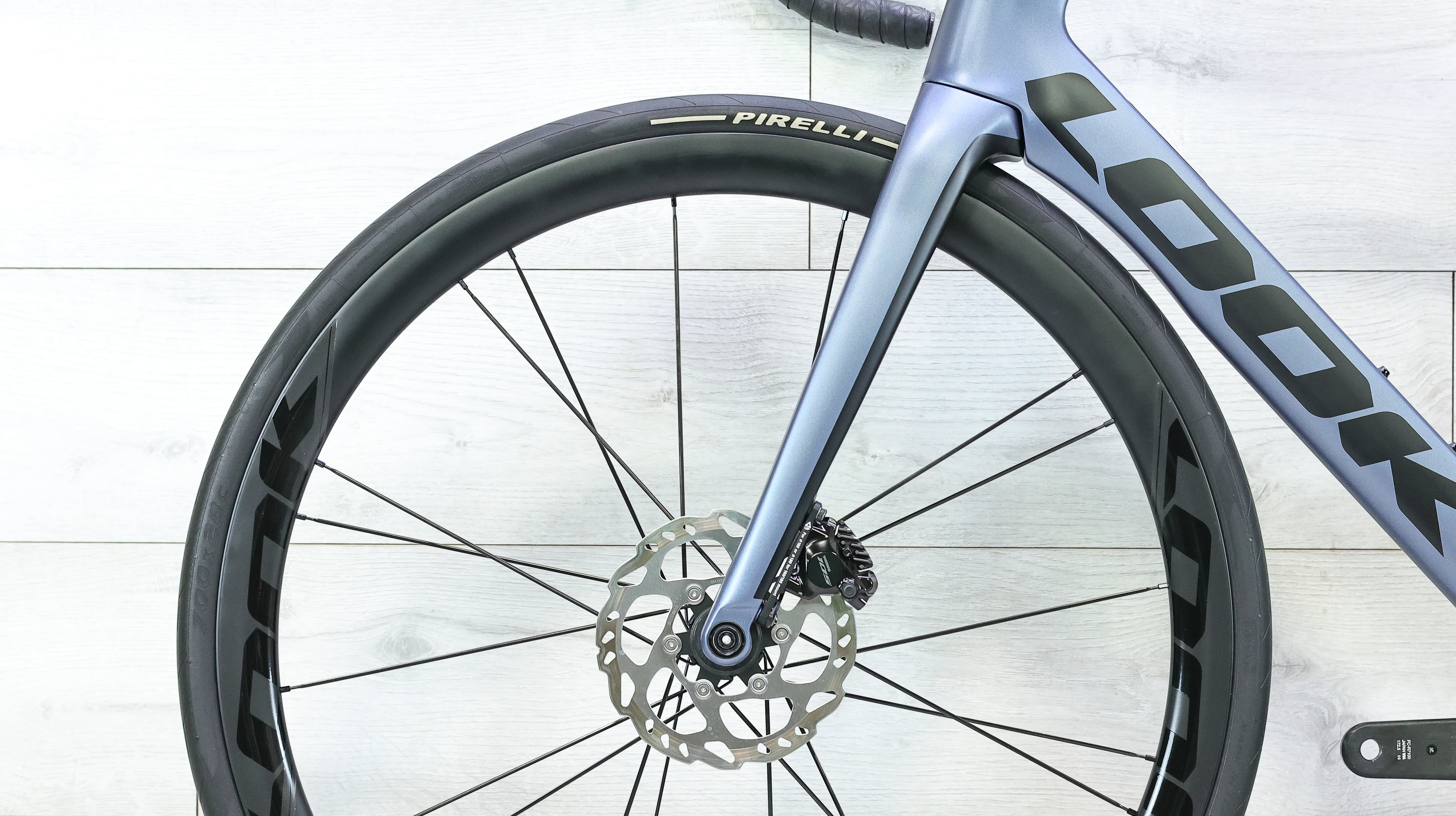 Look 795 Blade Disc Road Bike - 2025, Medium - Image 14