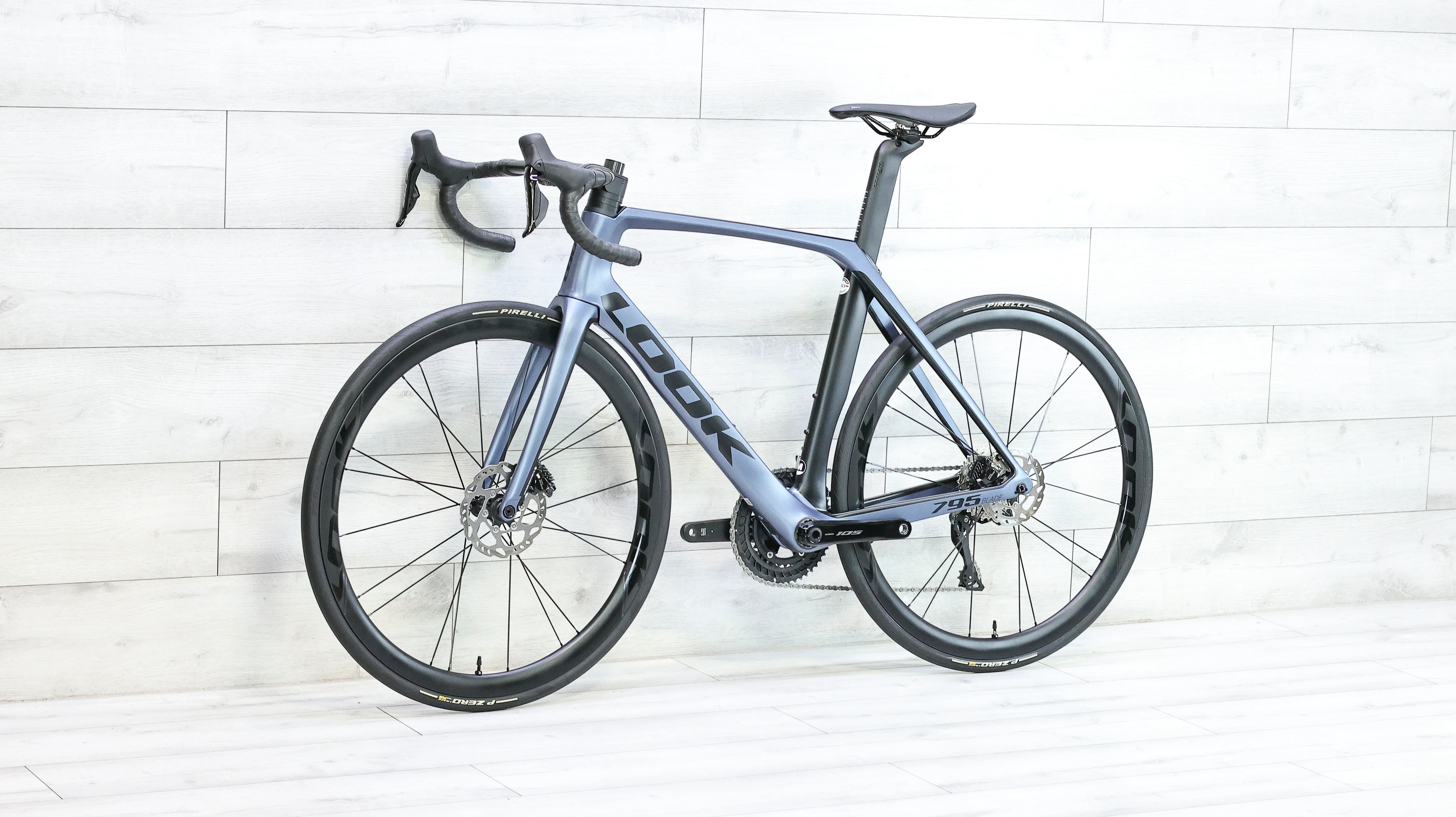 Look 795 Blade Disc Road Bike - 2025, Medium - Image 4