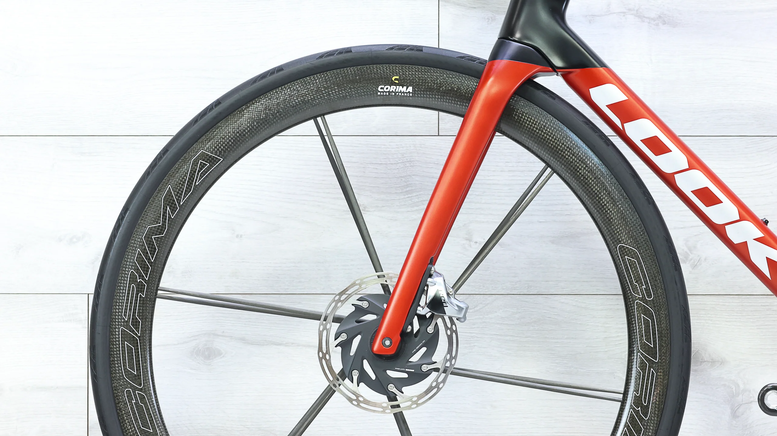 Look 795 Blade RS Red AXS Road Bike - 2023, Large - Image 14