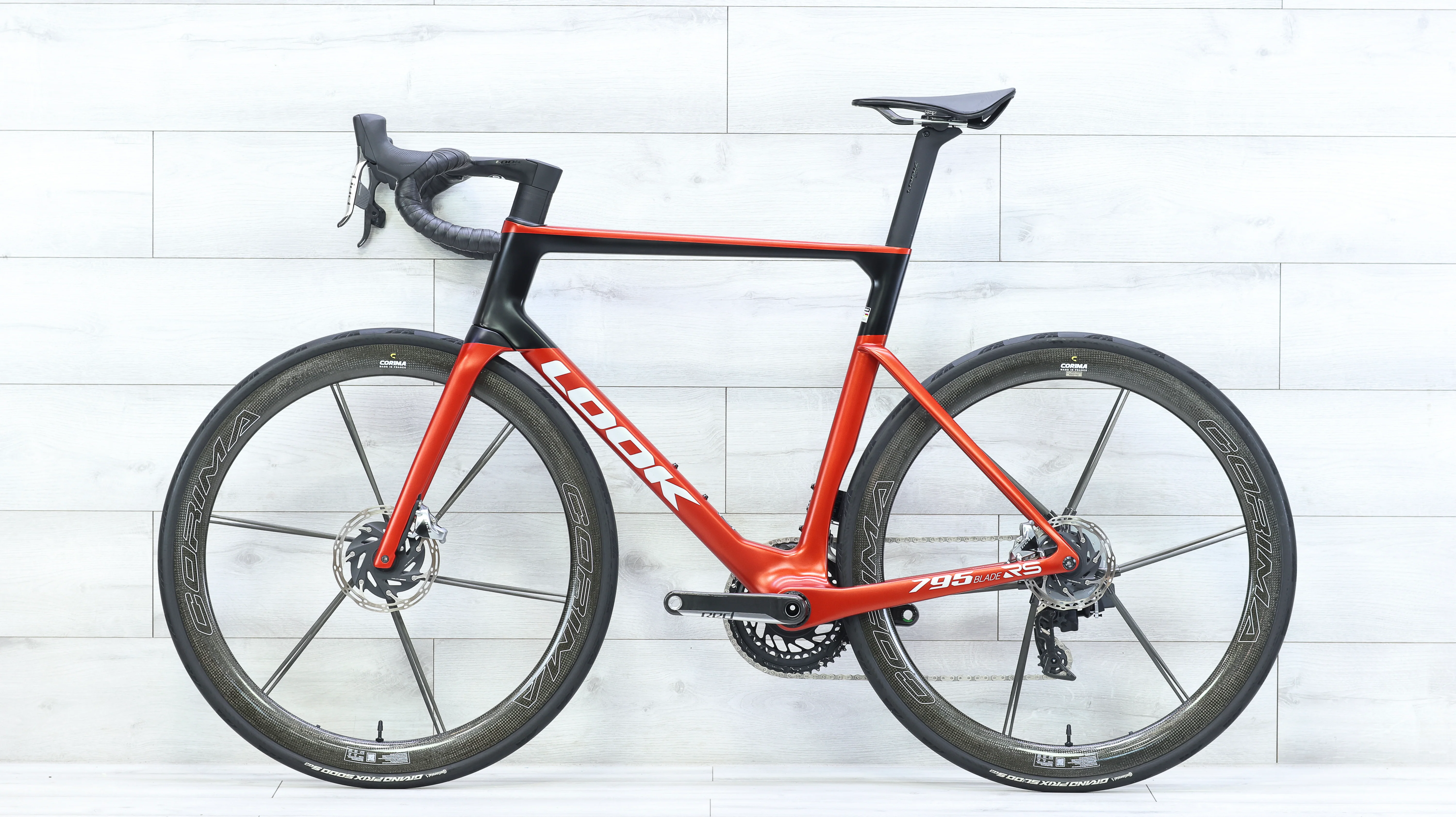 Look 795 Blade RS Red AXS Road Bike - 2023, Large - Image 2