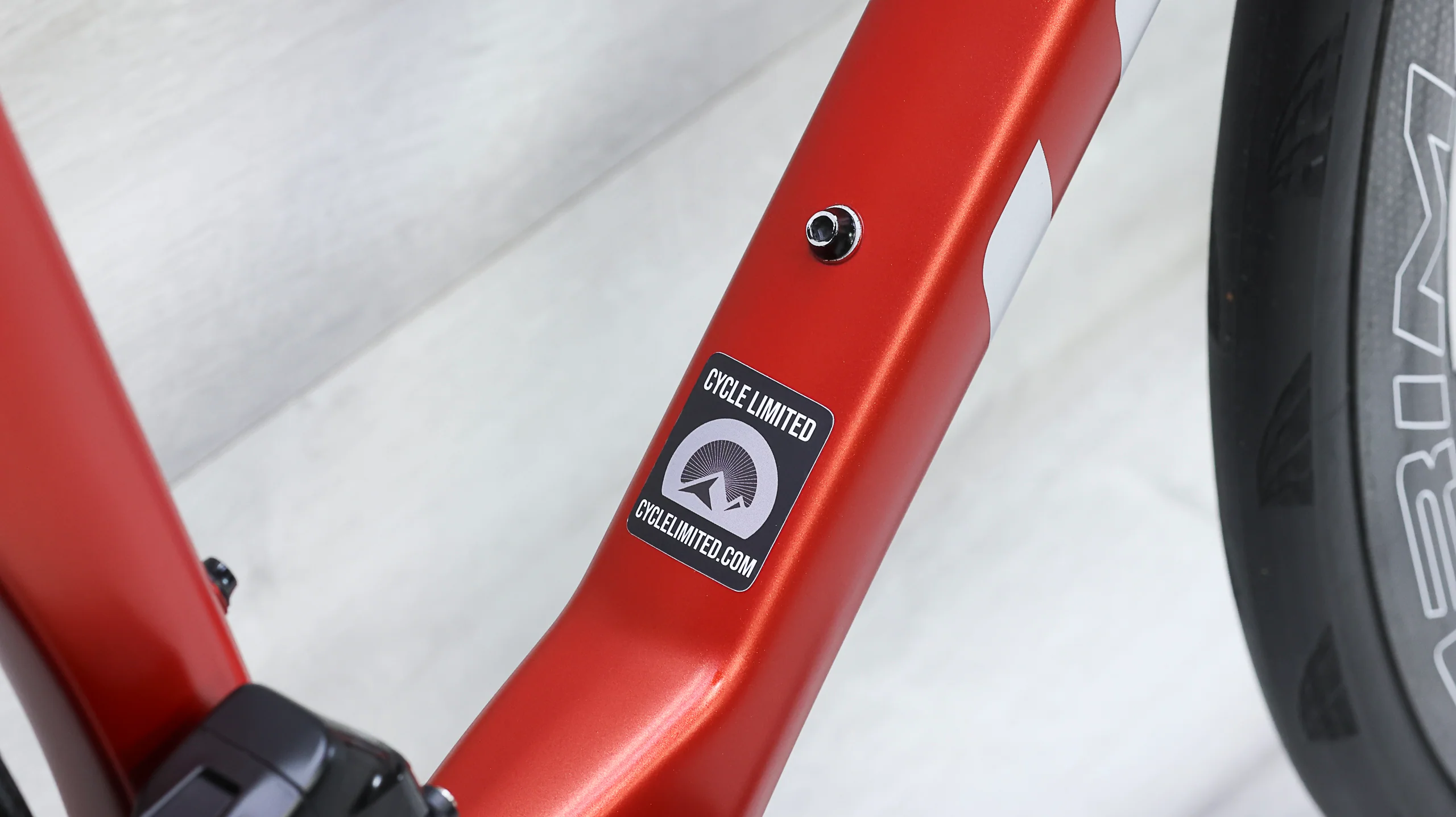 Look 795 Blade RS Red AXS Road Bike - 2023, Large - Image 3