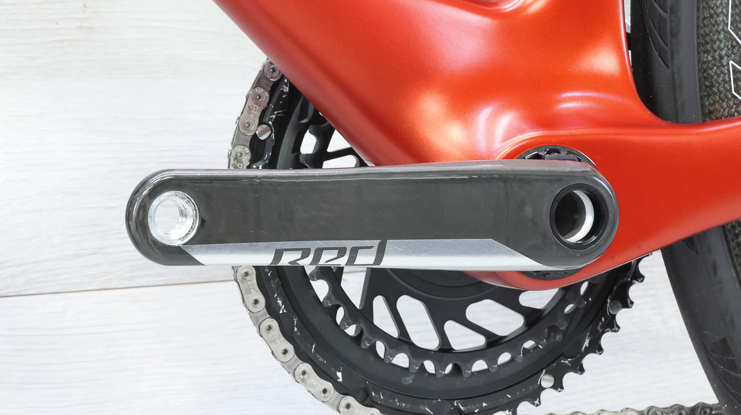 Look 795 Blade RS Red AXS Road Bike - 2023, Large - Image 7