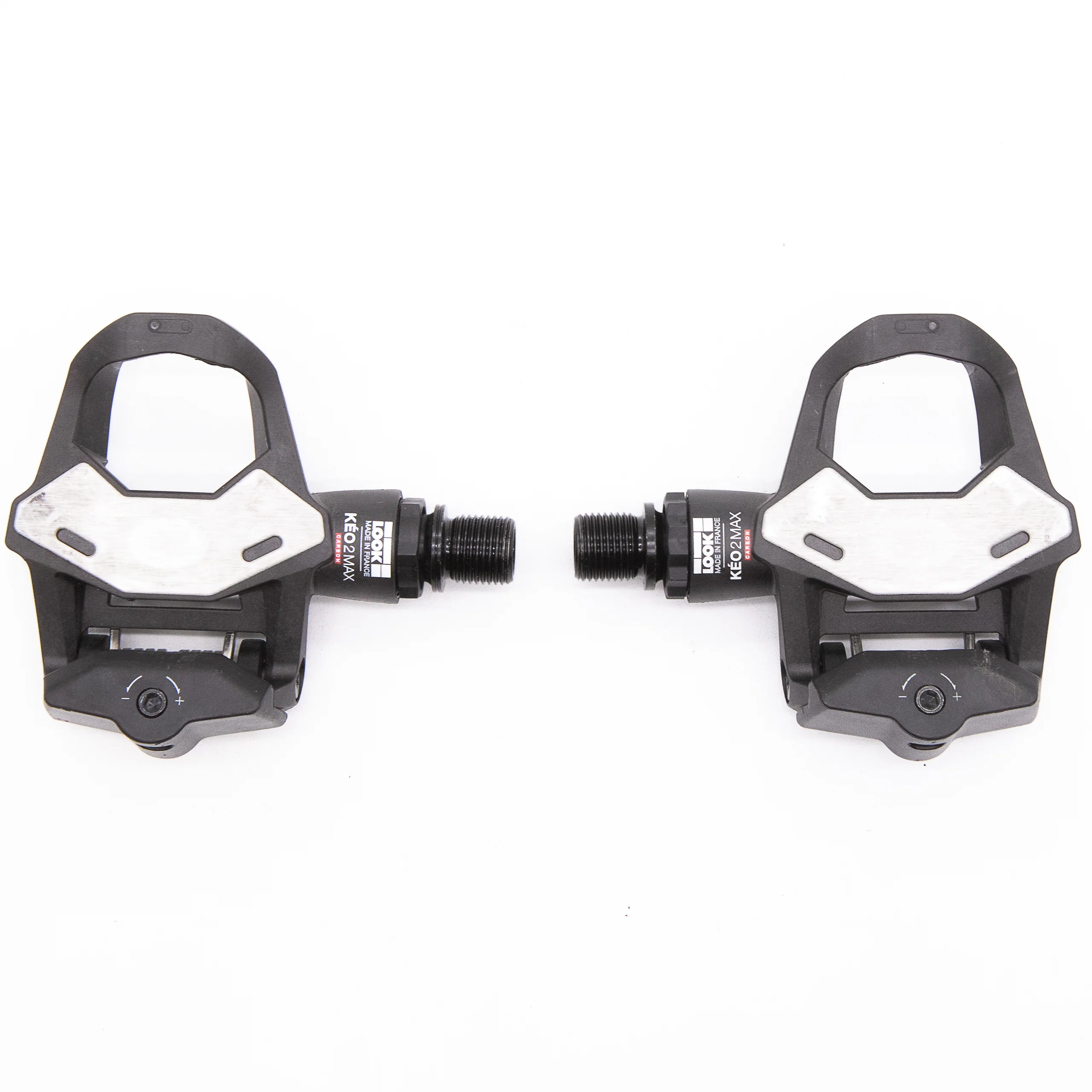 LOOK Keo 2 Max Carbon Clipless Road Pedals 251g - Image 2