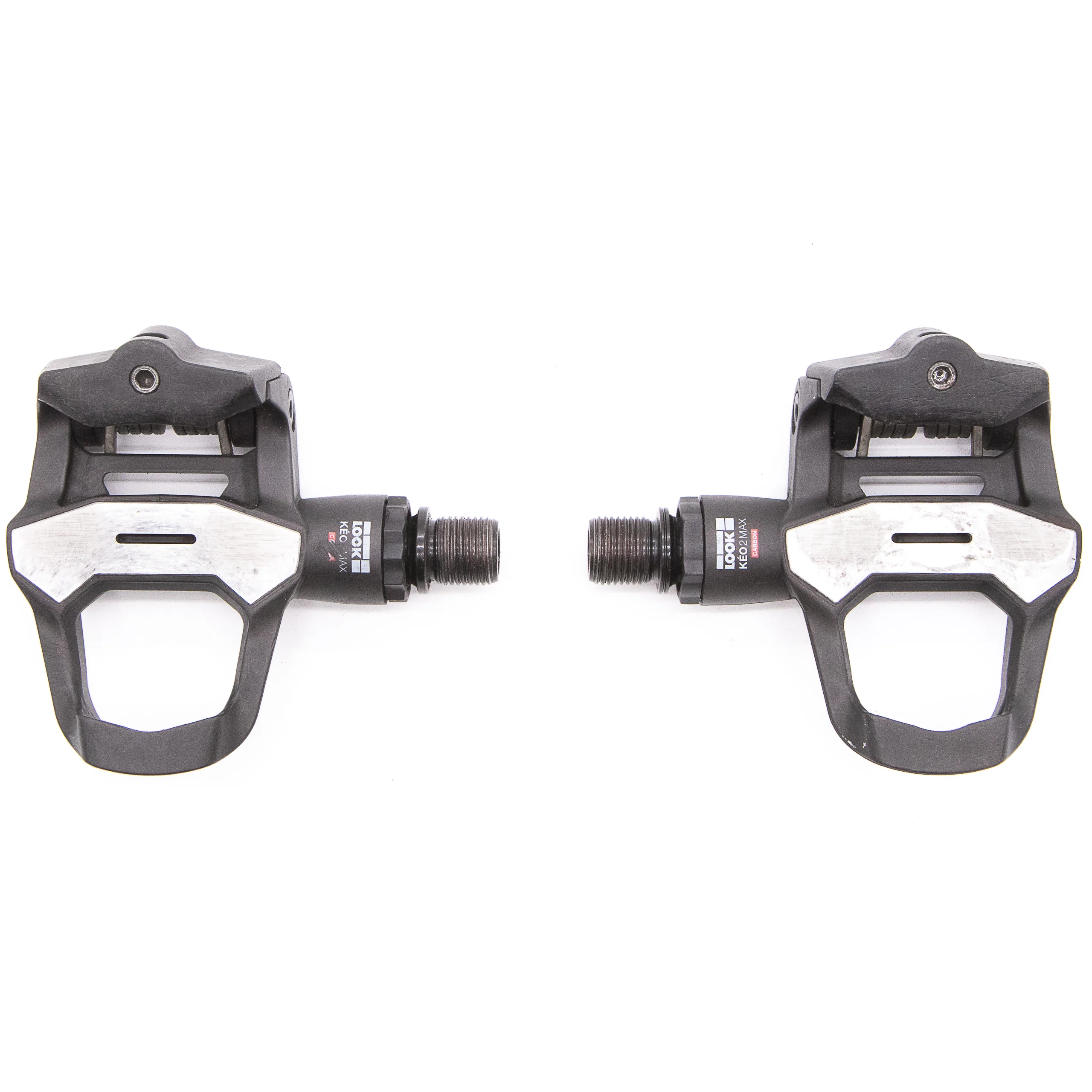 LOOK Keo 2 Max Carbon Clipless Road Pedals 251g - Image 2