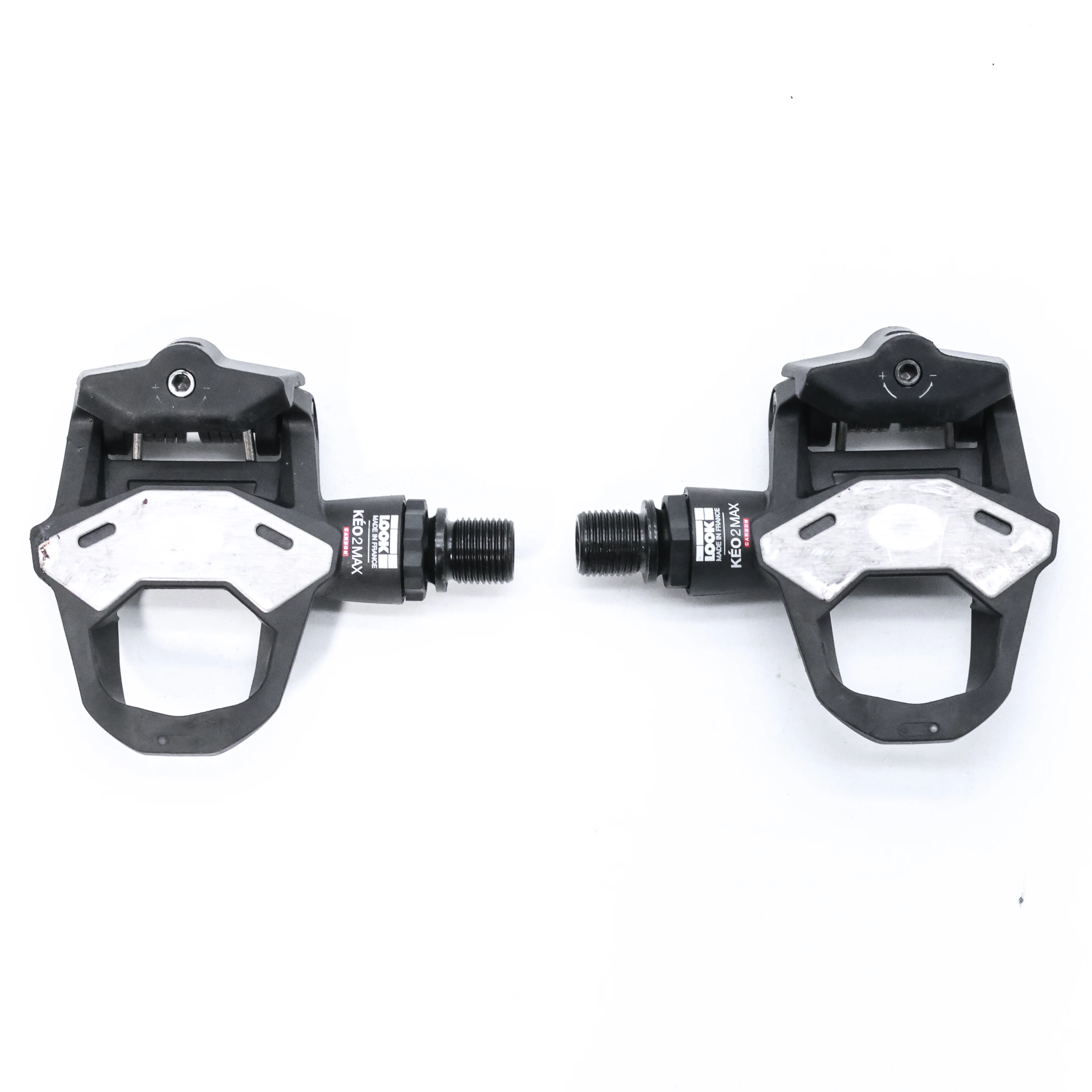 LOOK Keo 2 MAX Carbon Road Bike Pedals - 253g, 53mm - Image 2