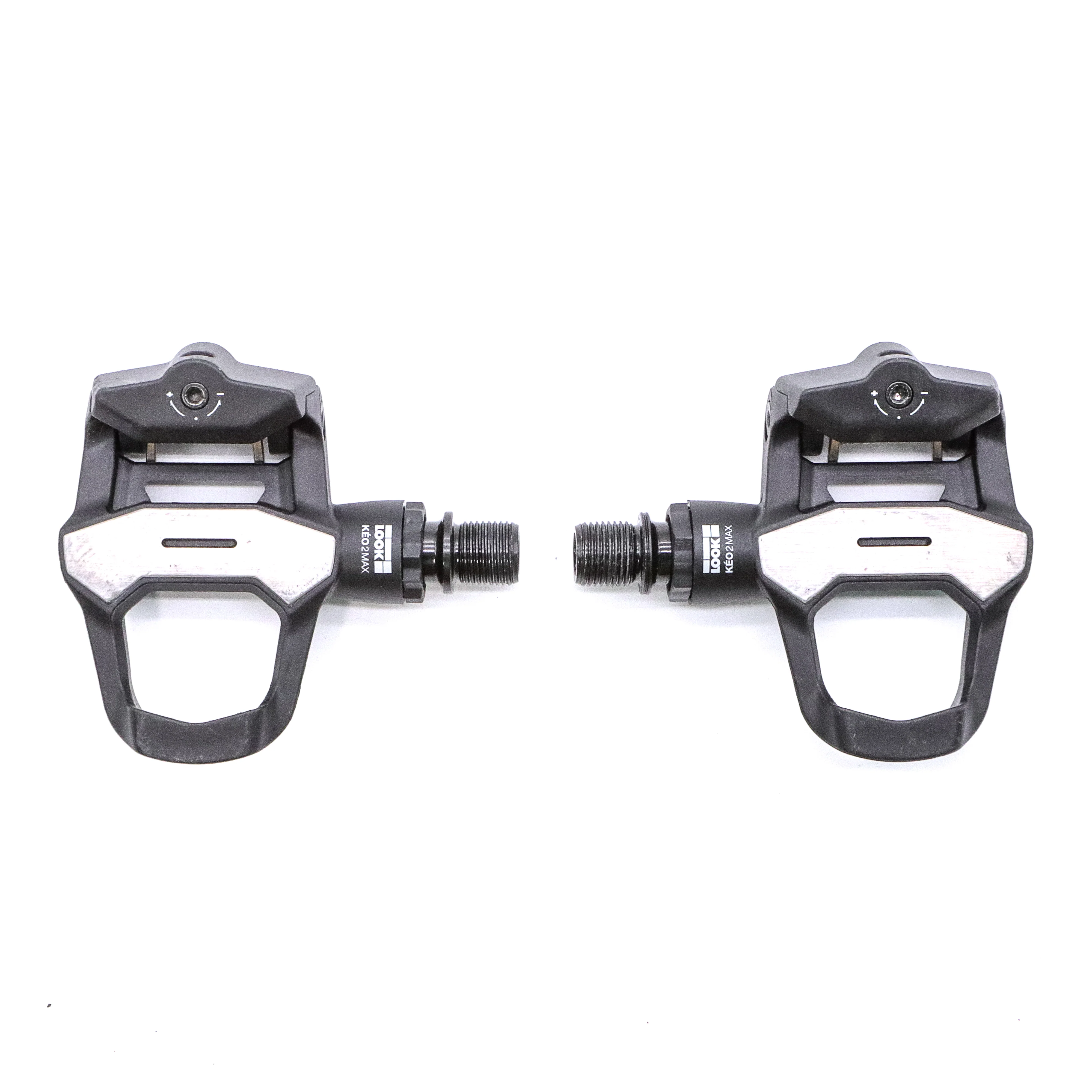 LOOK Keo 2 Max Road Bike Pedals - 262g, 52mm - Image 2