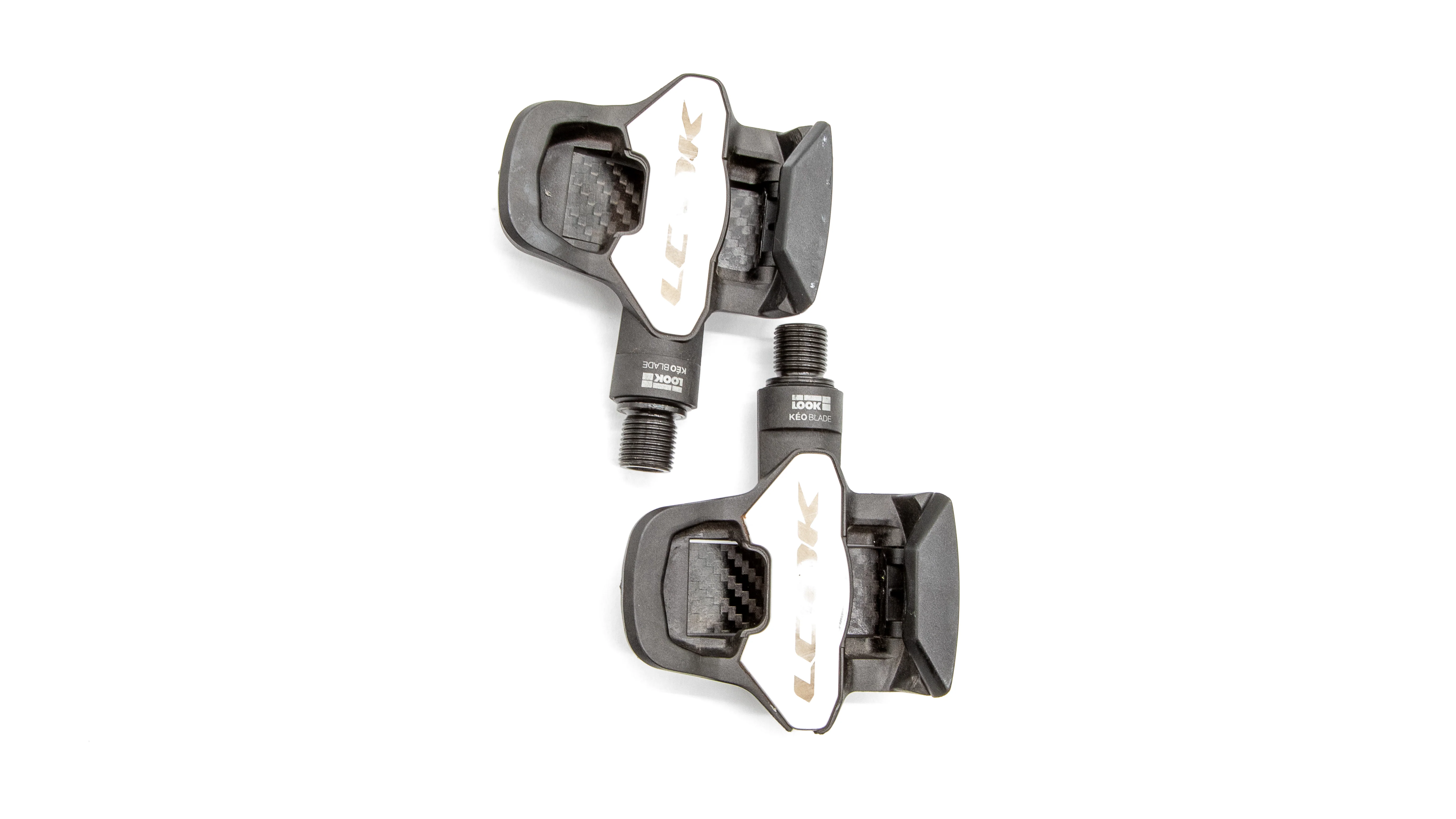 LOOK Keo Blade Carbon Fiber Road Bike Pedals 225g - Image 2