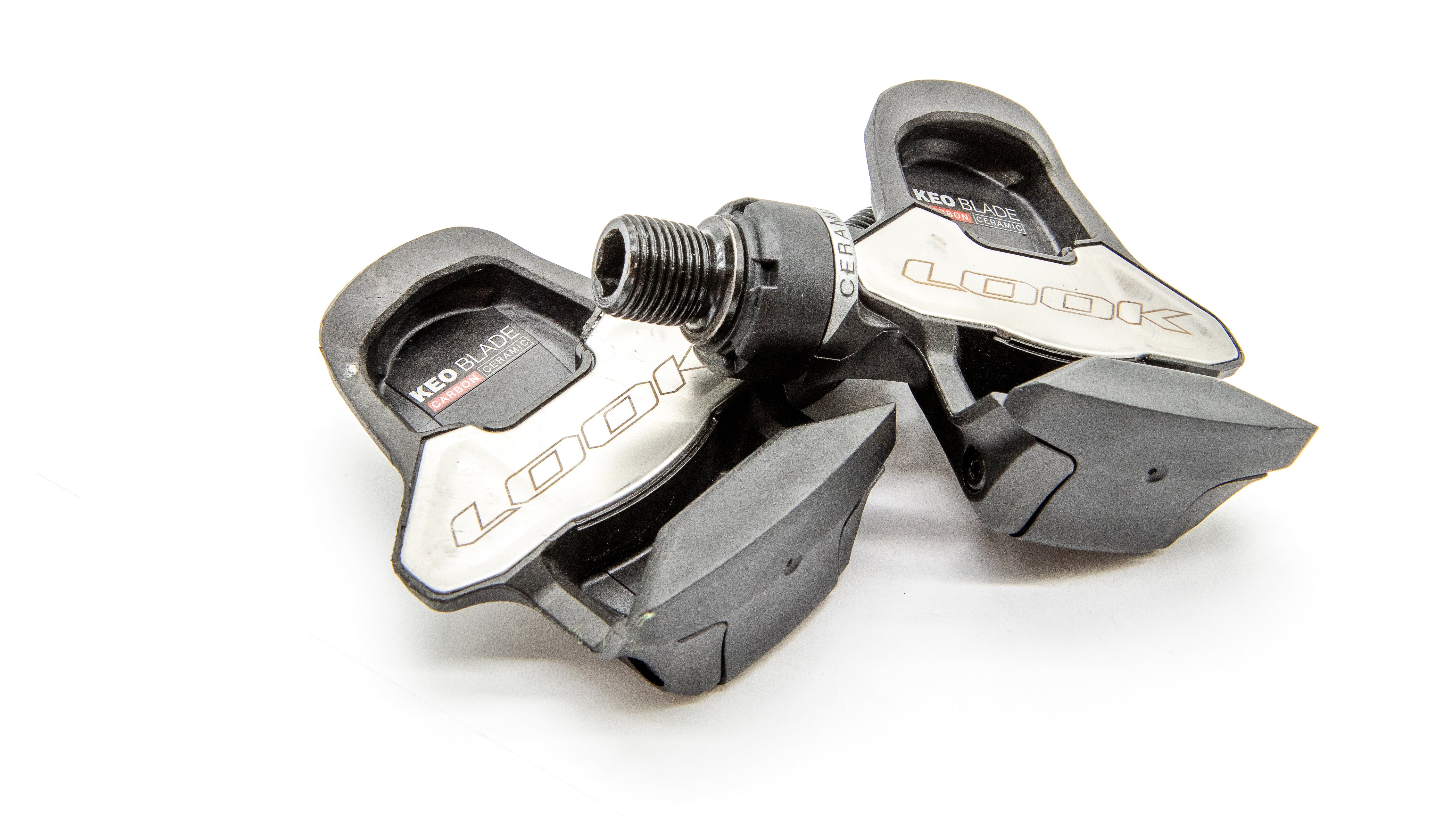 Look Keo Blade Carbon Ceramic Road Pedals 12NM 233g - Image 2