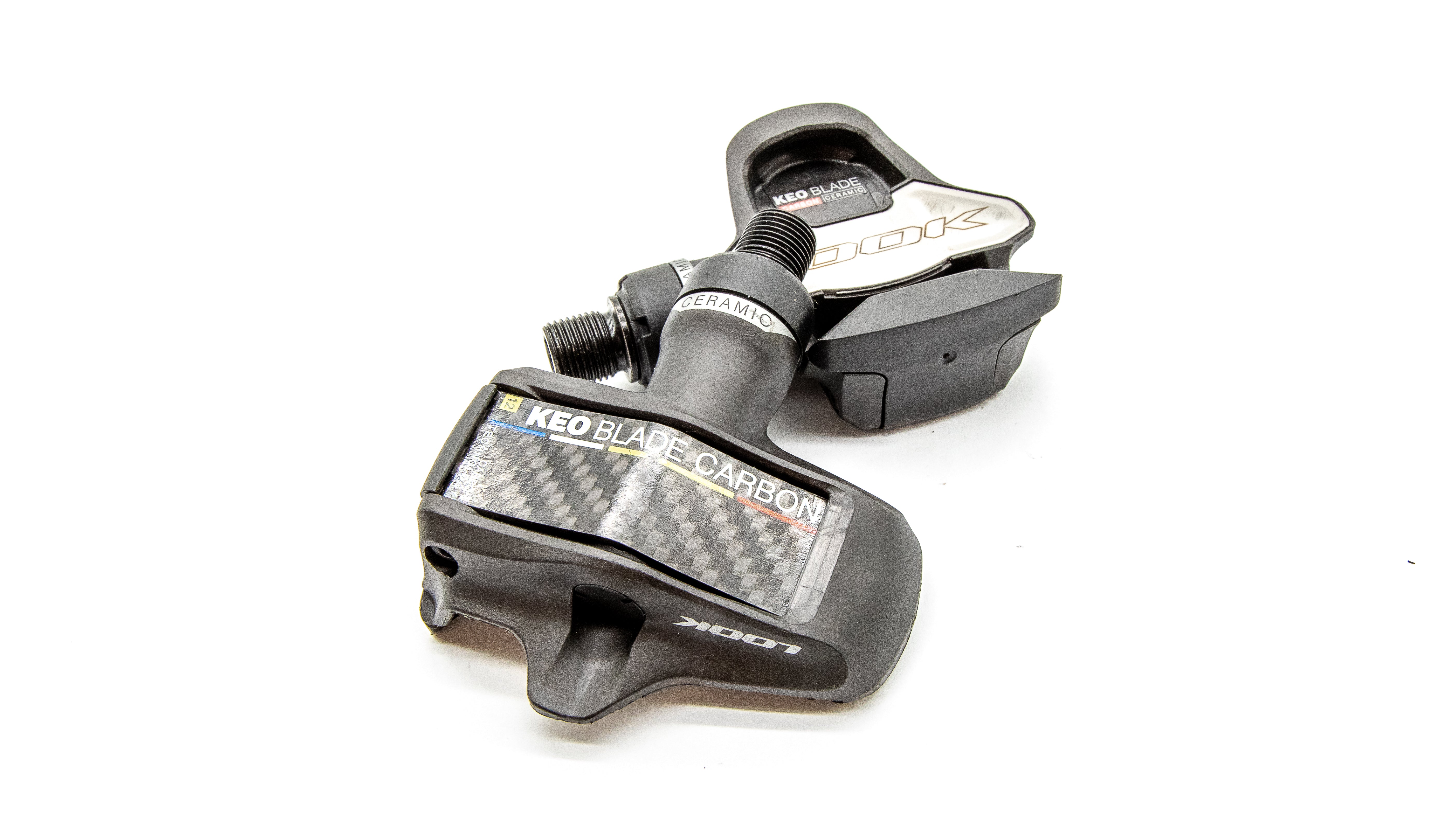 Look Keo Blade Carbon Ceramic Road Pedals 12NM 233g - Image 8