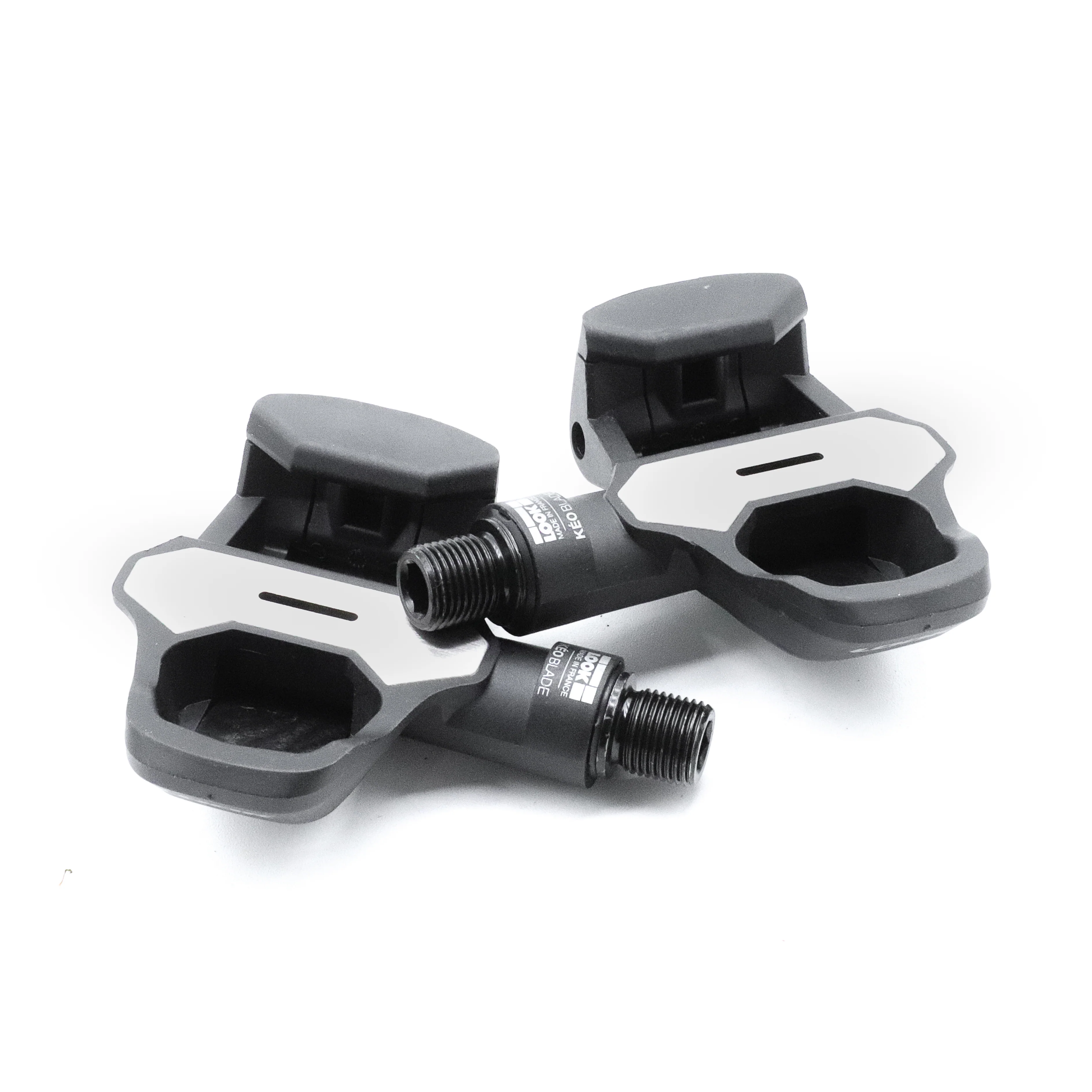 LOOK Keo Blade Carbon Road Bike Pedals - 250g, 53mm