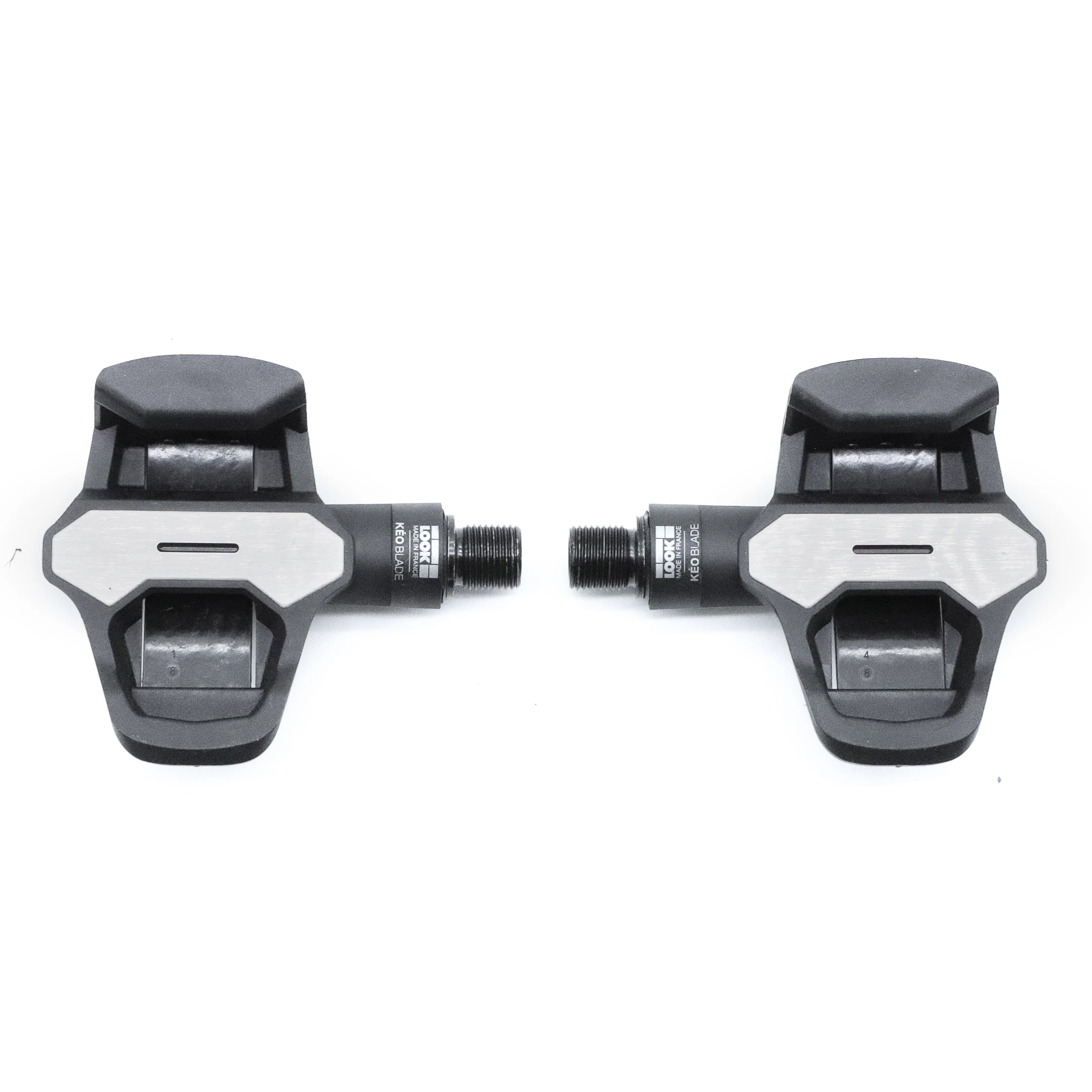LOOK Keo Blade Carbon Road Bike Pedals - 250g, 53mm - Image 3