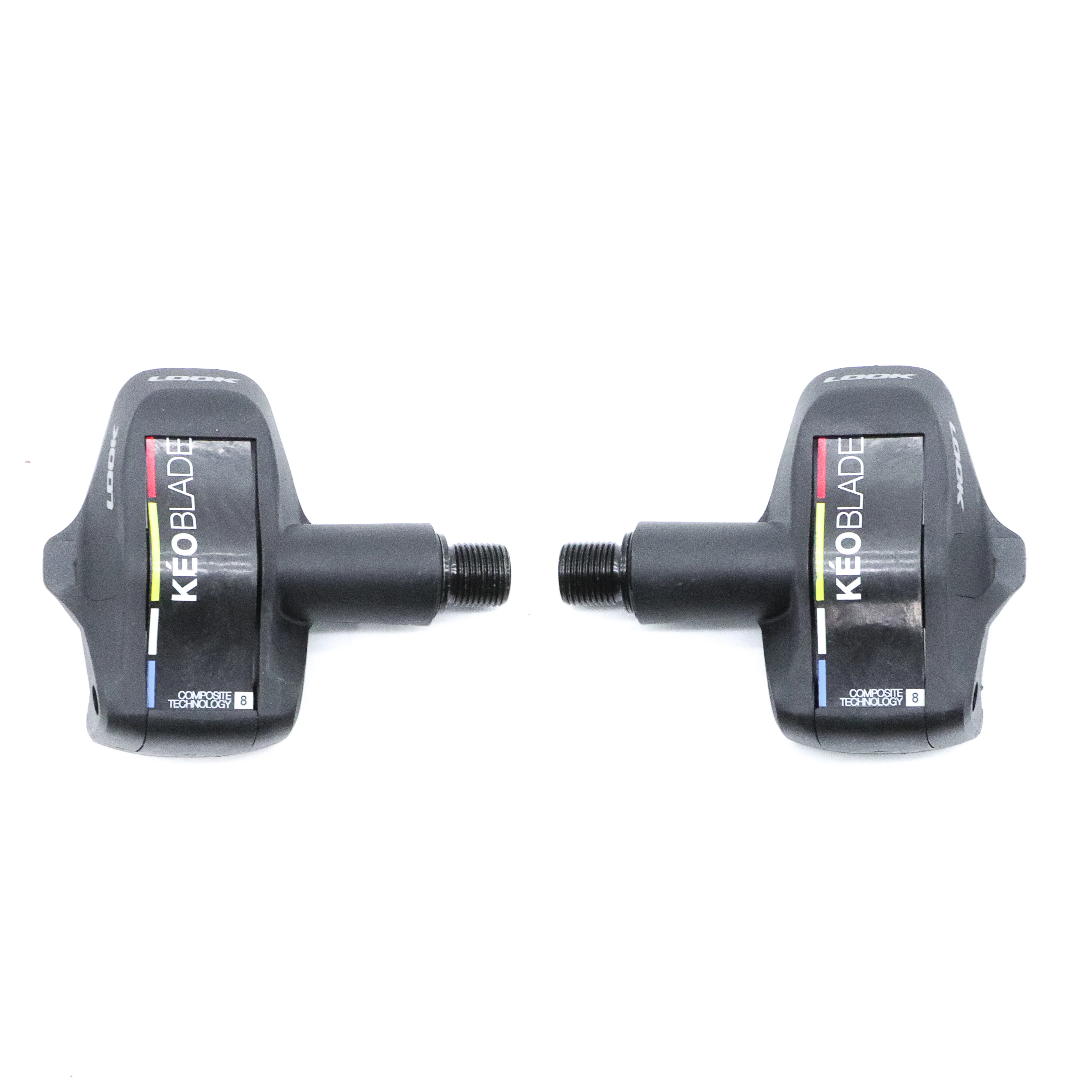 LOOK Keo Blade Carbon Road Bike Pedals - 250g, 53mm - Image 4
