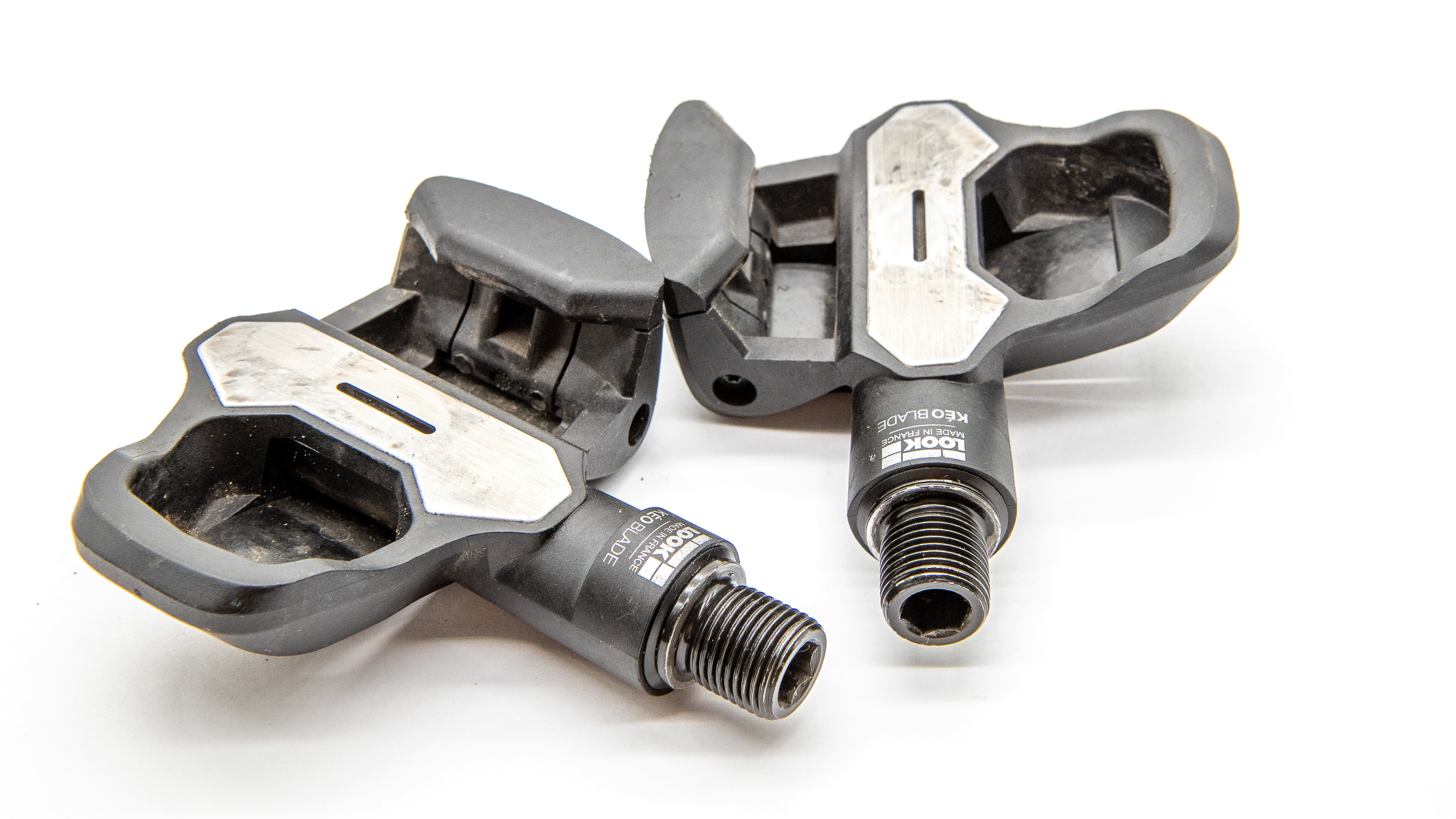 LOOK Keo Blade Carbon Road Pedals 8NM 249g - Image 2