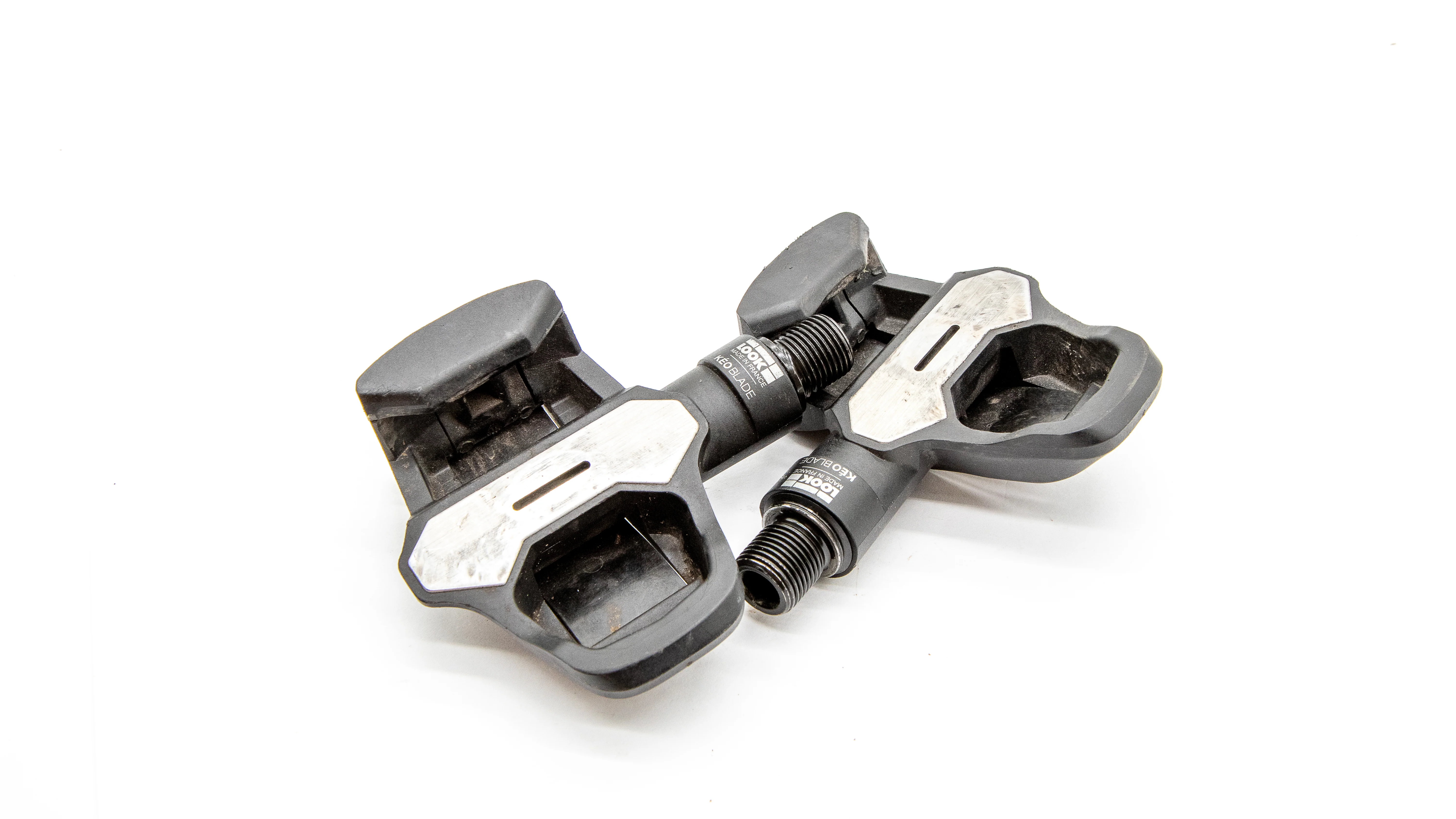 LOOK Keo Blade Carbon Road Pedals 8NM 249g - Image 3