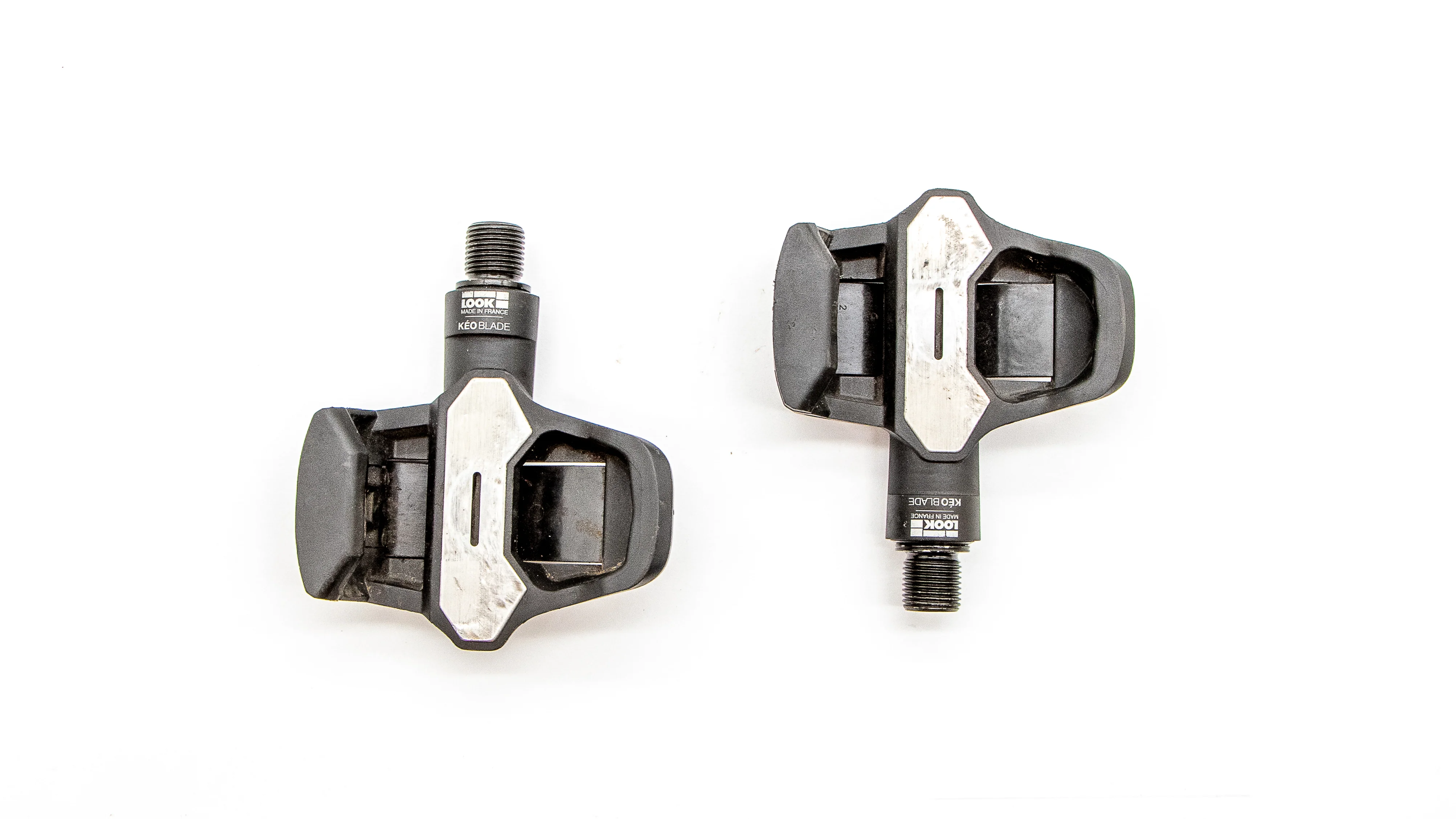 LOOK Keo Blade Carbon Road Pedals 8NM 249g - Image 4