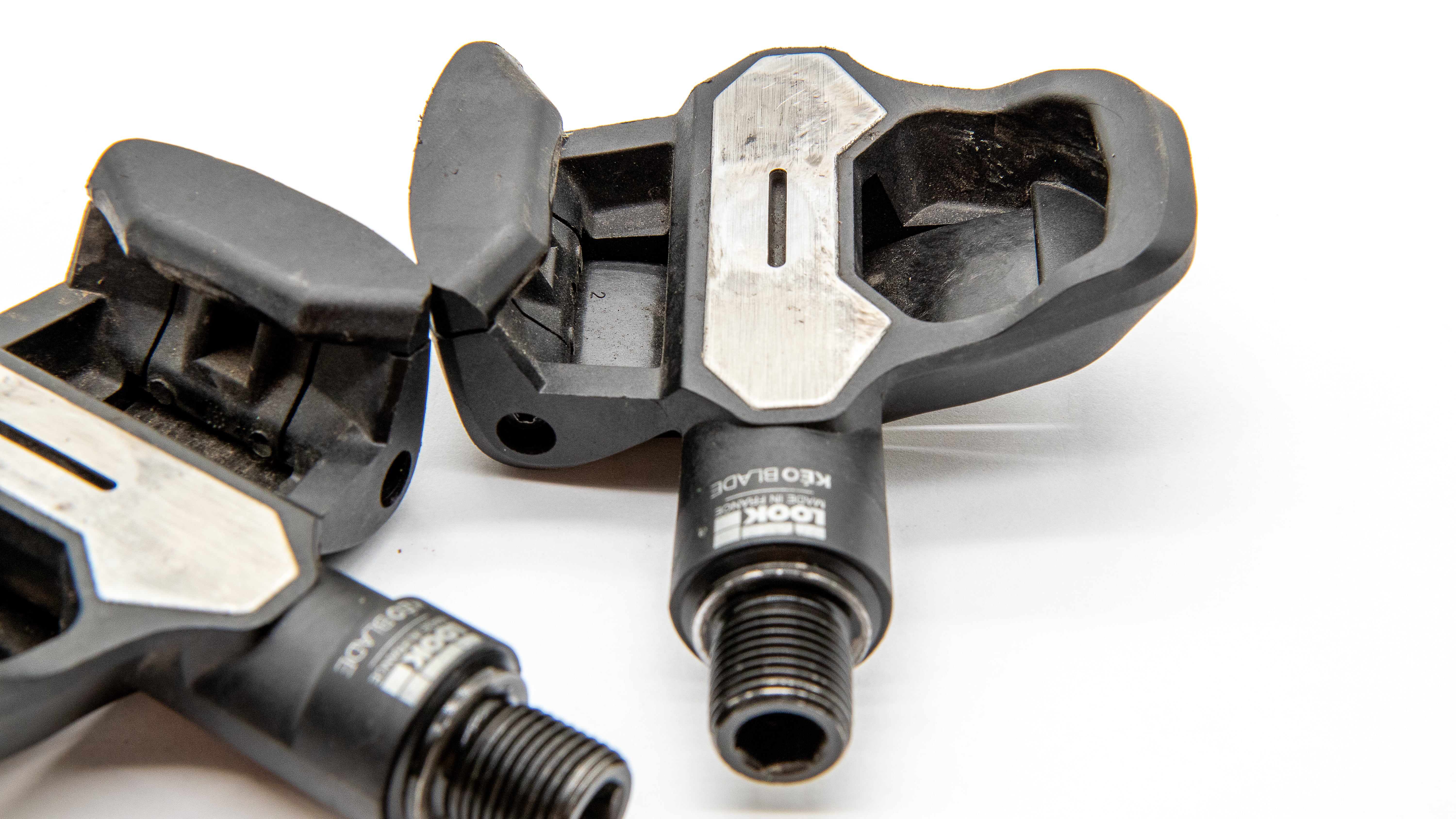LOOK Keo Blade Carbon Road Pedals 8NM 249g - Image 5