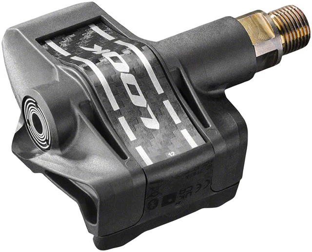 LOOK KEO BLADE Carbon Single Power Pedals - Single Sided Clipless, Chromoly, 9/16", Black, 12Nm - Image 2