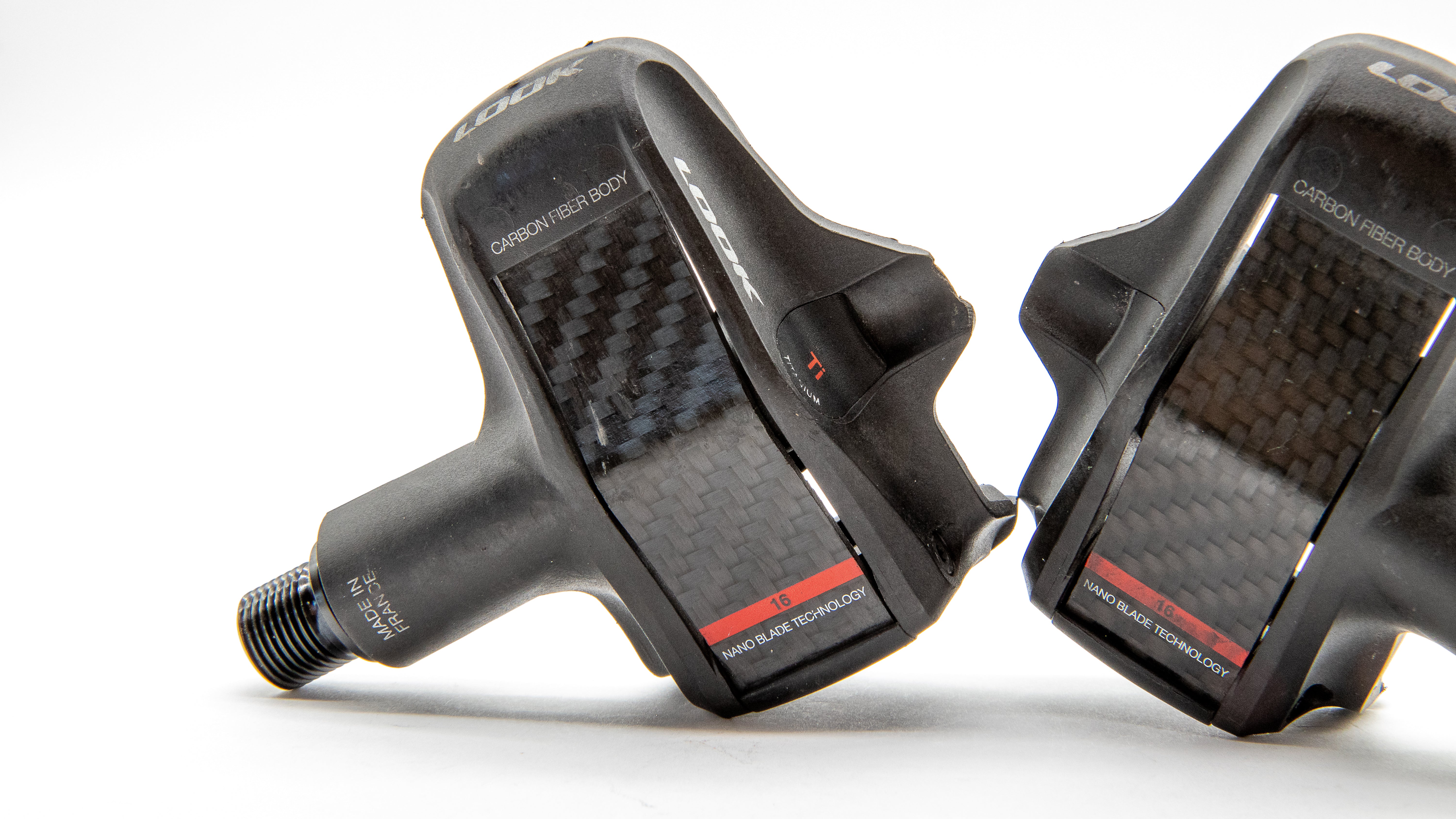 Look Keo Blade Carbon Titanium Pedals 16NM 185g - Image 3